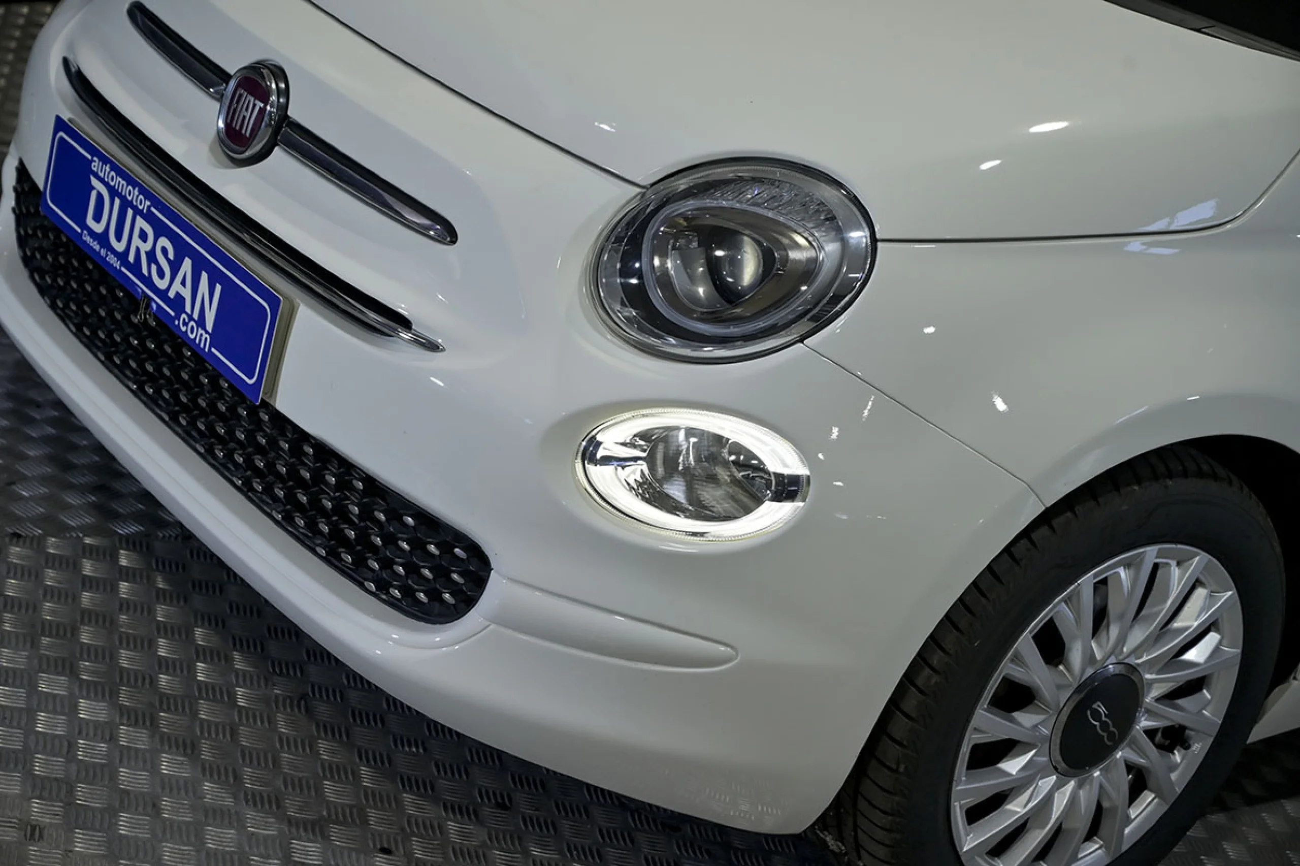 Fiat 500 Lounge 1.0 6v GSE 52KW 70 CV - Foto 18