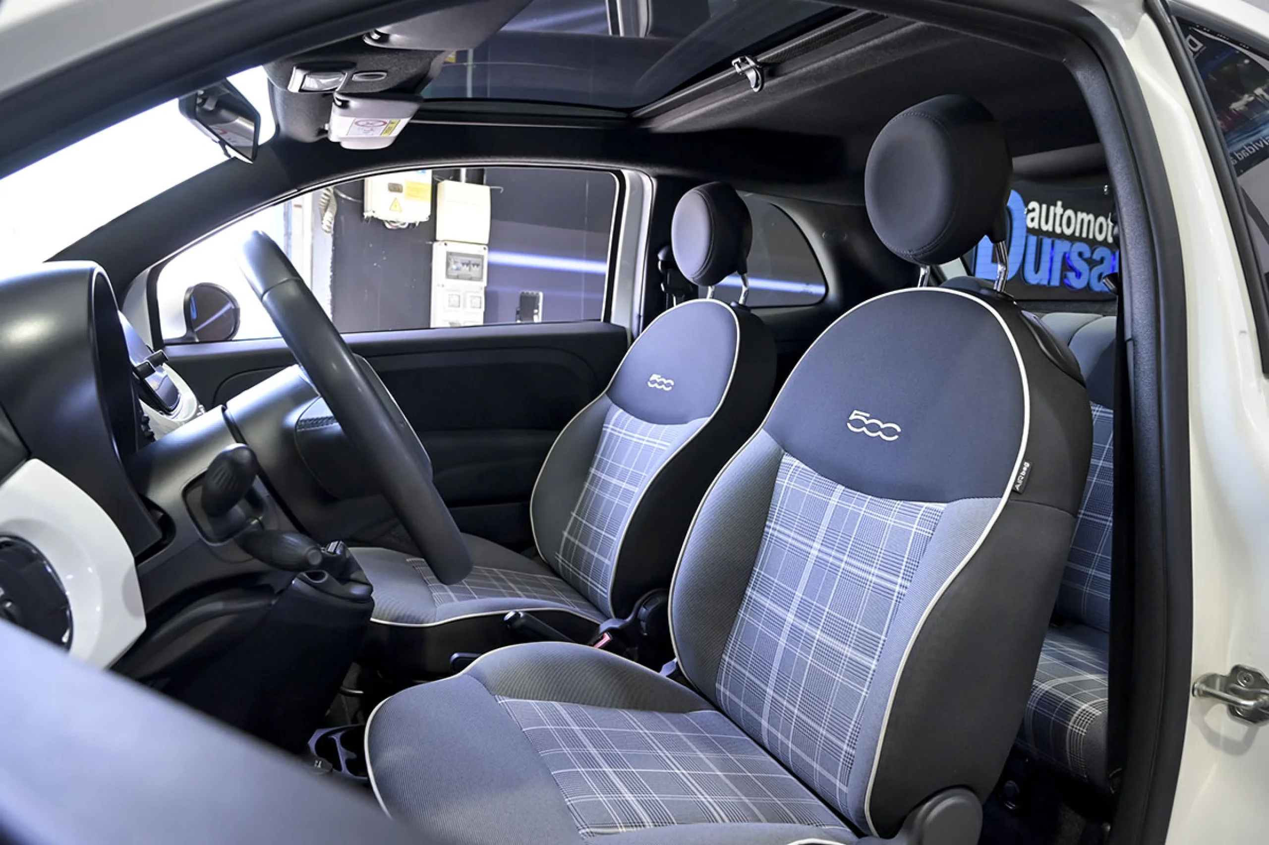 Fiat 500 Lounge 1.0 6v GSE 52KW 70 CV - Foto 21