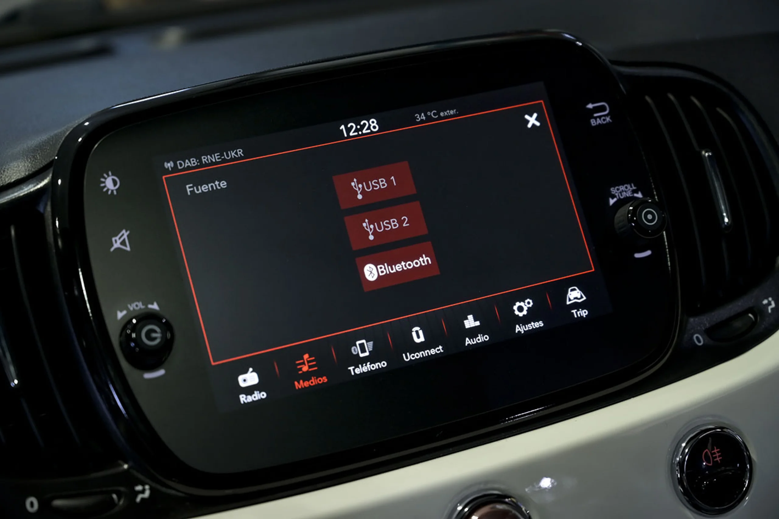 Fiat 500 Lounge 1.0 6v GSE 52KW 70 CV - Foto 27