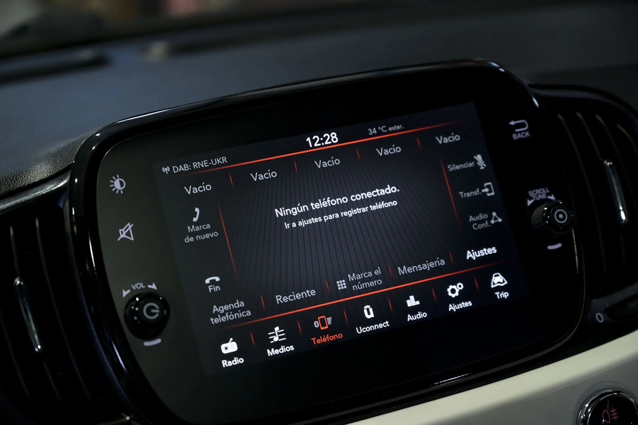 Fiat 500 Lounge 1.0 6v GSE 52KW 70 CV - Foto 28