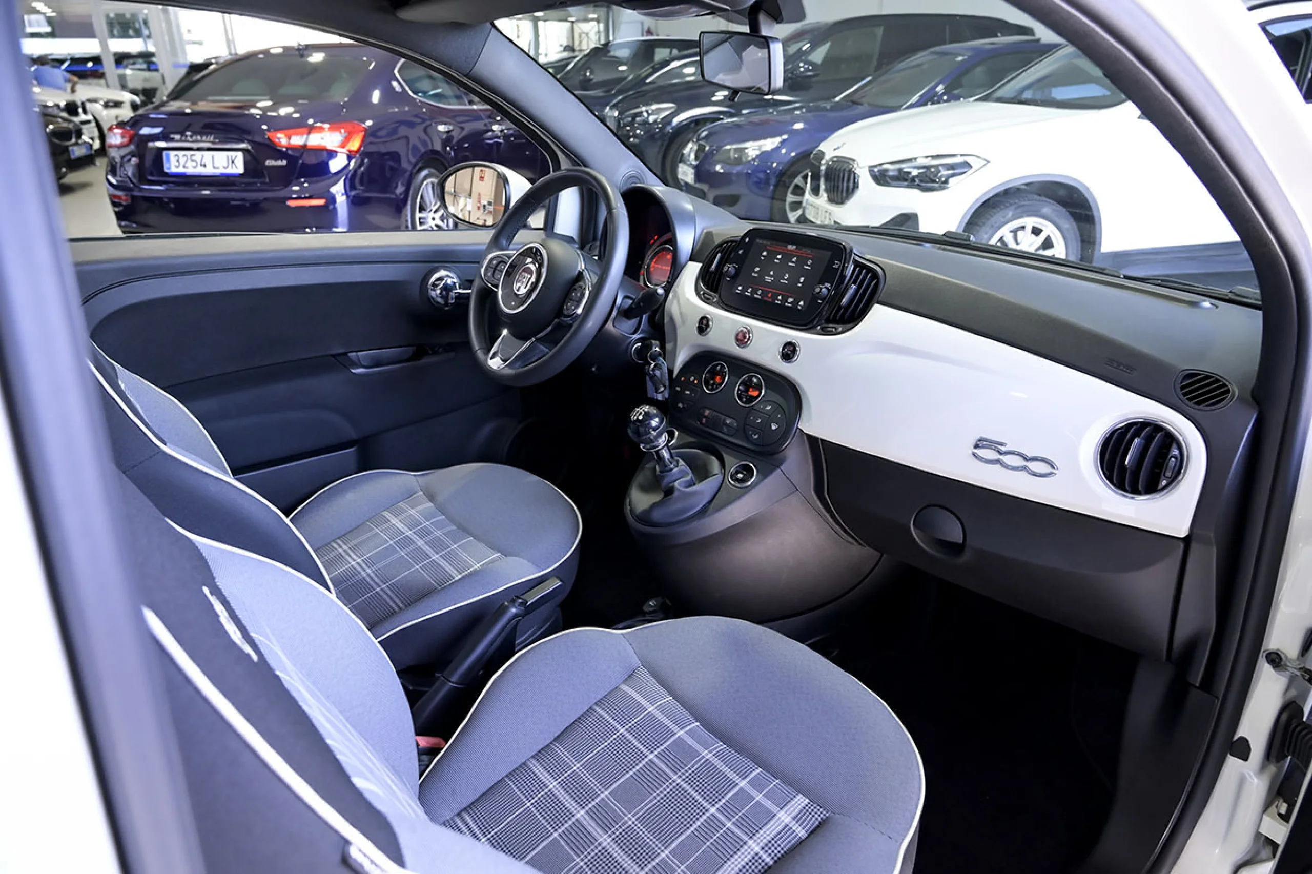 Fiat 500 Lounge 1.0 6v GSE 52KW 70 CV - Foto 33