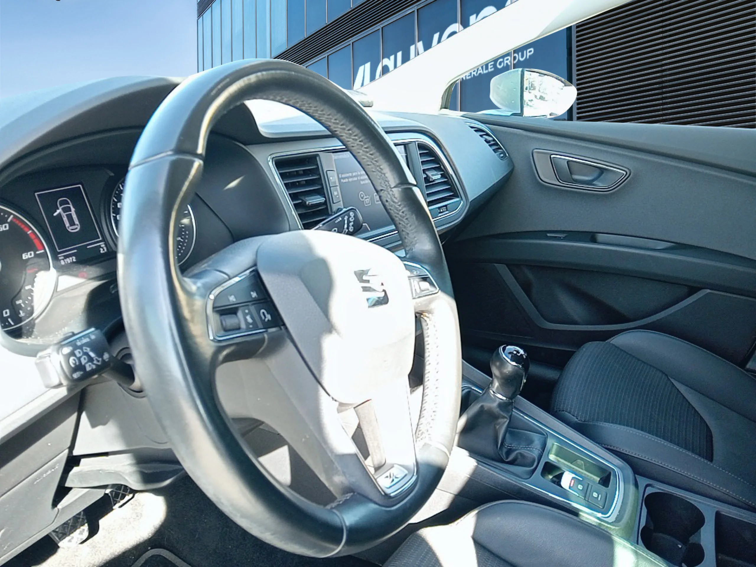 Seat Leon ST 2.0 TDI 110kW S&amp;S Xcellence - Foto 7