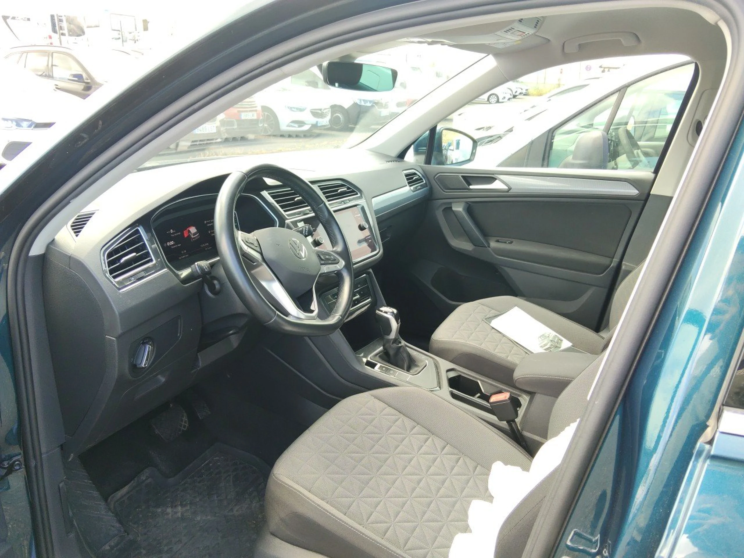 Volkswagen Tiguan 1.4 TSI PHEV CONNECT DSG - Foto 7