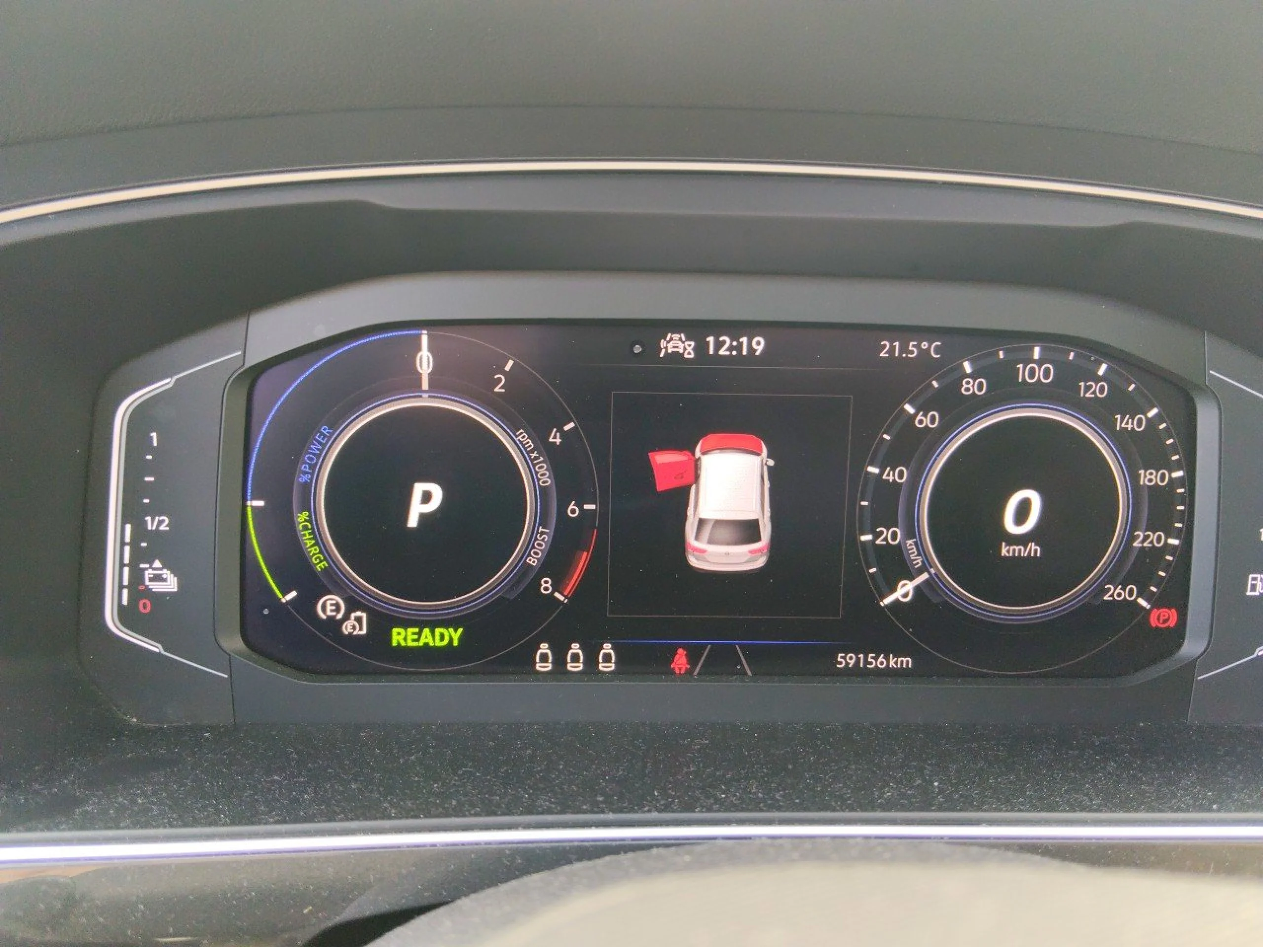 Volkswagen Tiguan 1.4 TSI PHEV CONNECT DSG - Foto 8