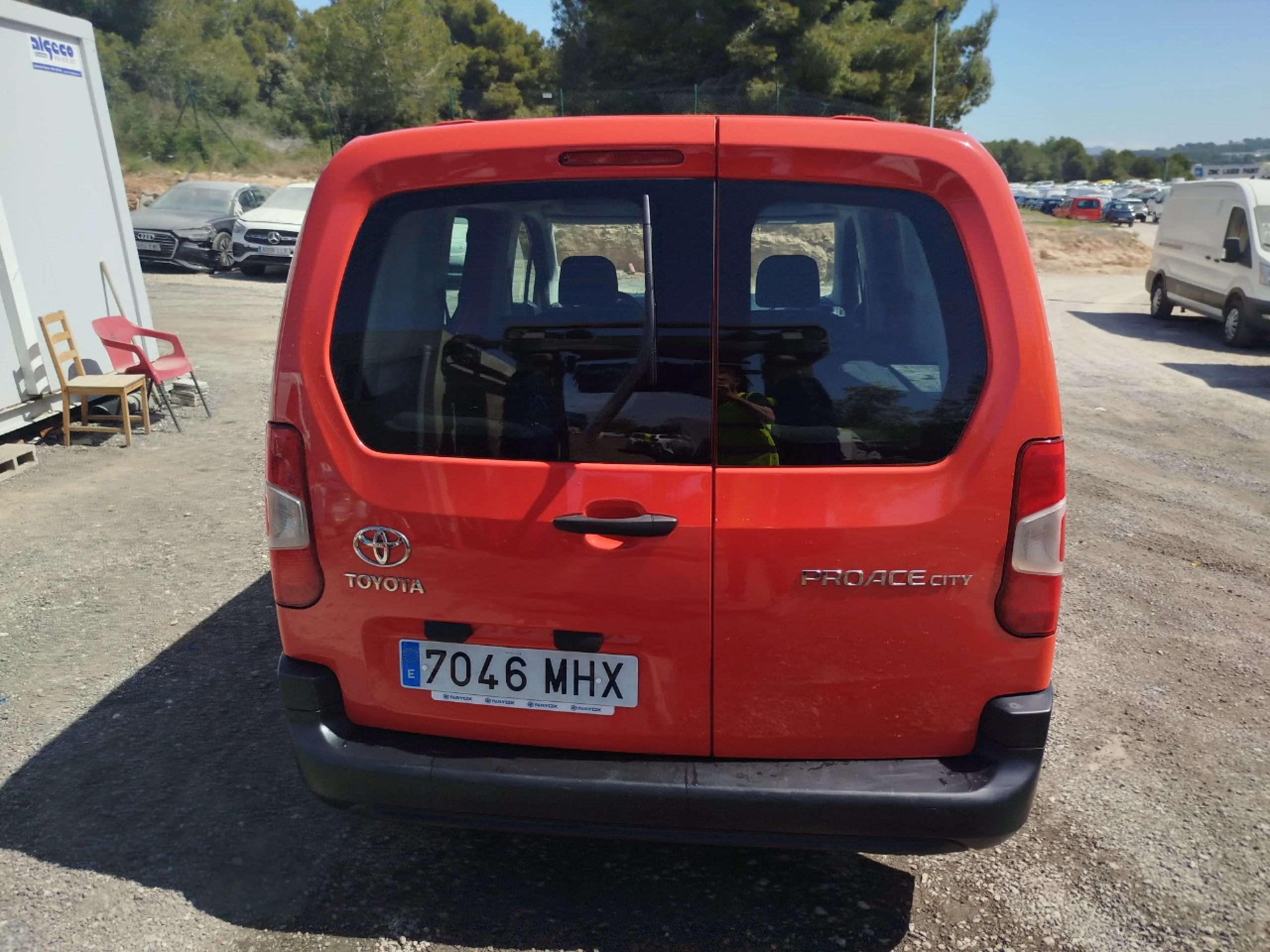 Toyota Proace City Verso 1.5D 96kW (130CV) Combi GX Plus L1 - Foto 5