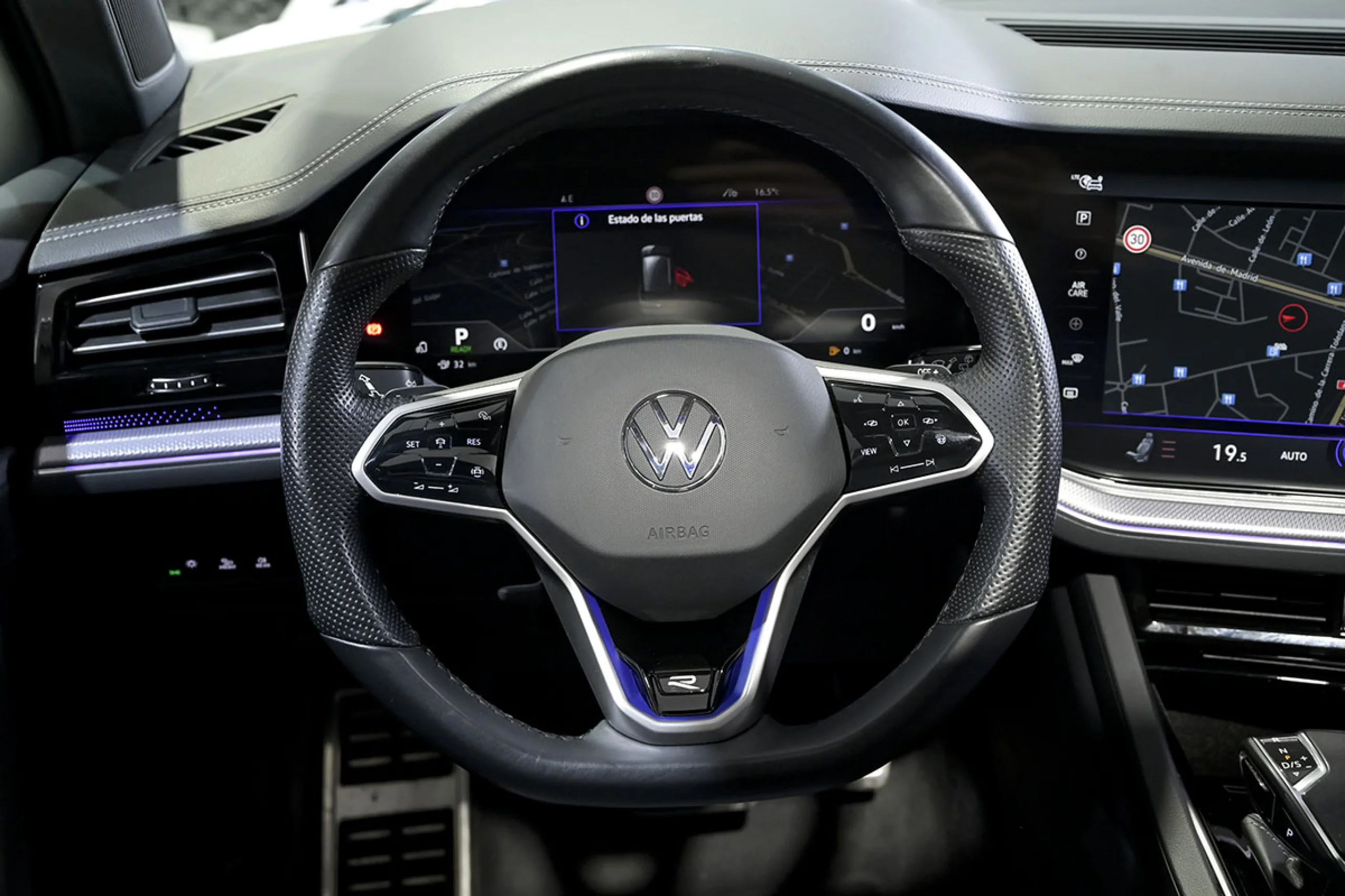 Volkswagen Touareg R 3.0 V6 TSI 340kW Tip 4M - Foto 28