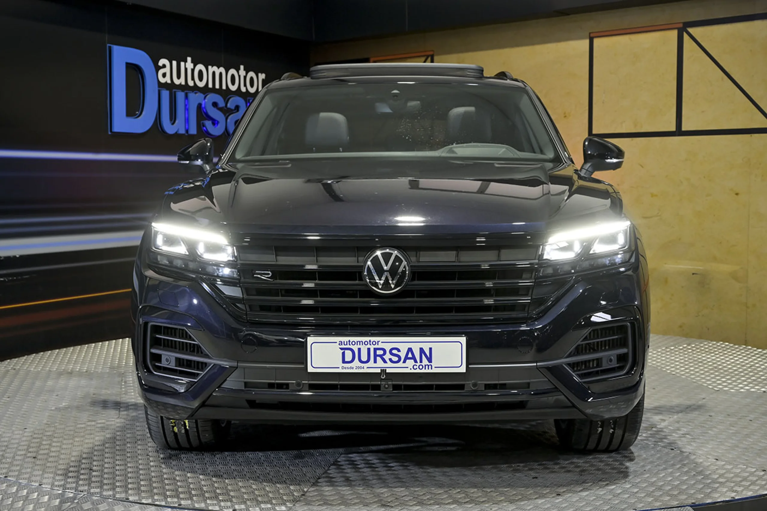 Volkswagen Touareg R 3.0 V6 TSI 340kW Tip 4M - Foto 2