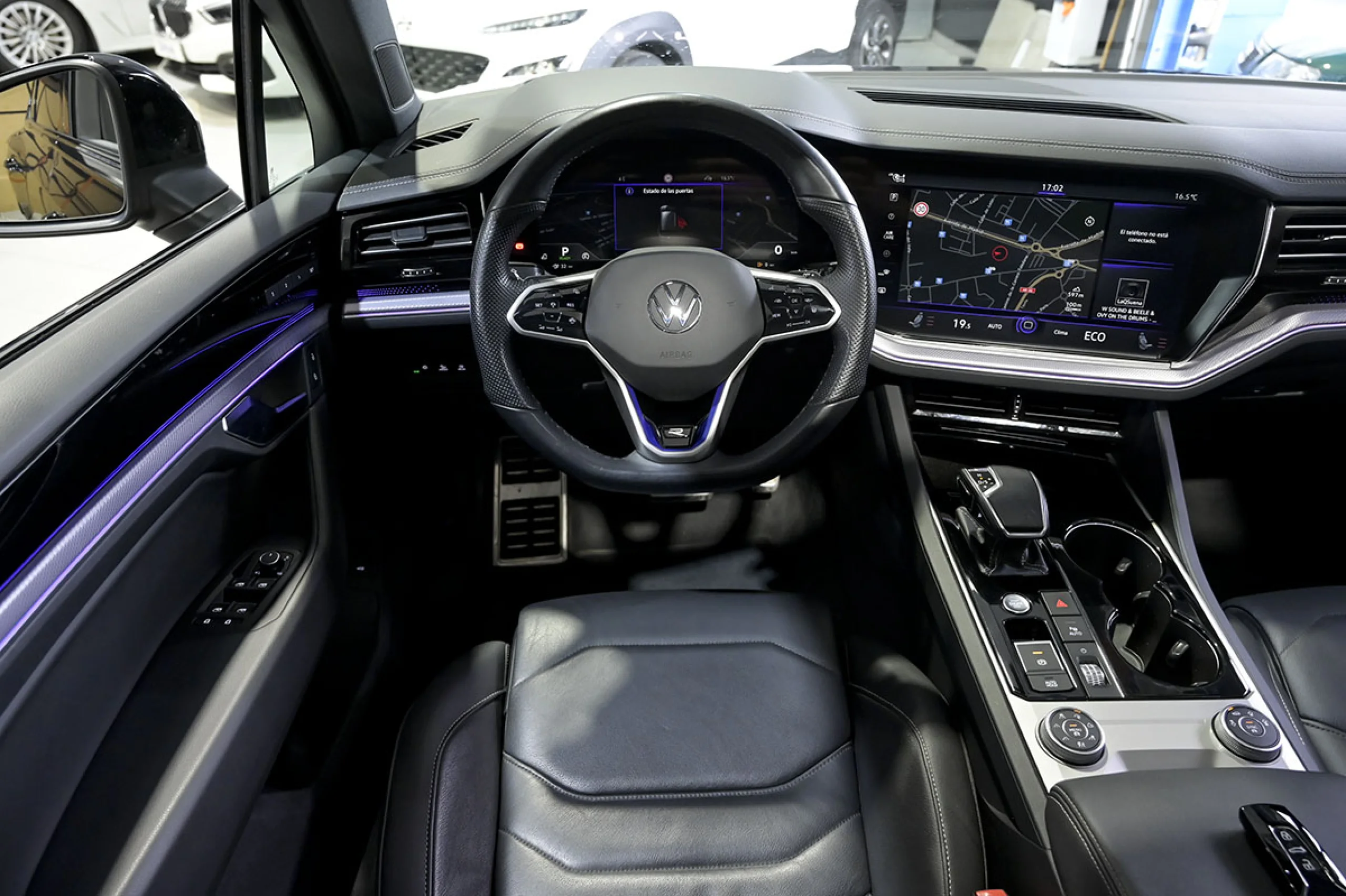 Volkswagen Touareg R 3.0 V6 TSI 340kW Tip 4M - Foto 35