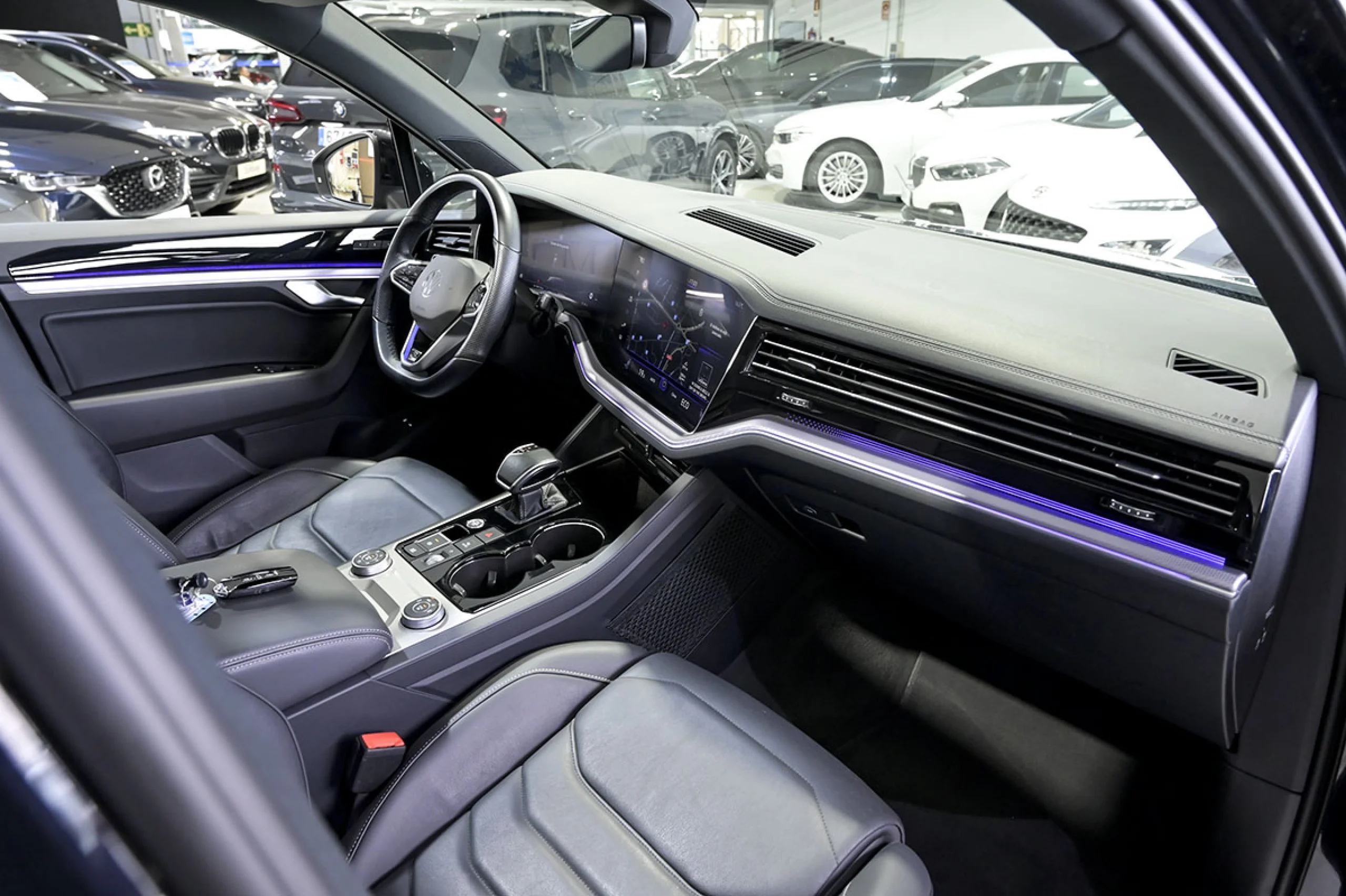 Volkswagen Touareg R 3.0 V6 TSI 340kW Tip 4M - Foto 34