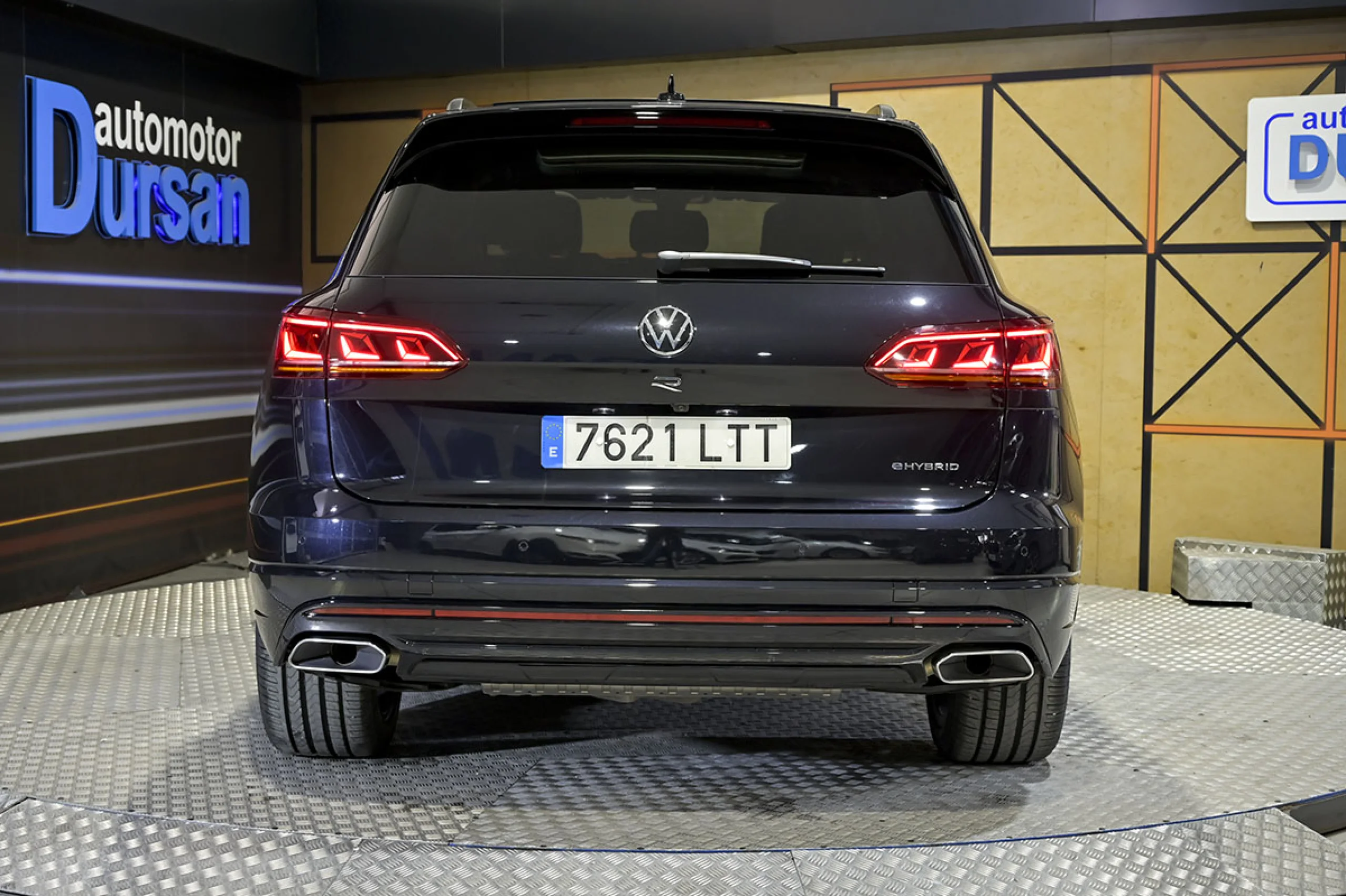 Volkswagen Touareg R 3.0 V6 TSI 340kW Tip 4M - Foto 11