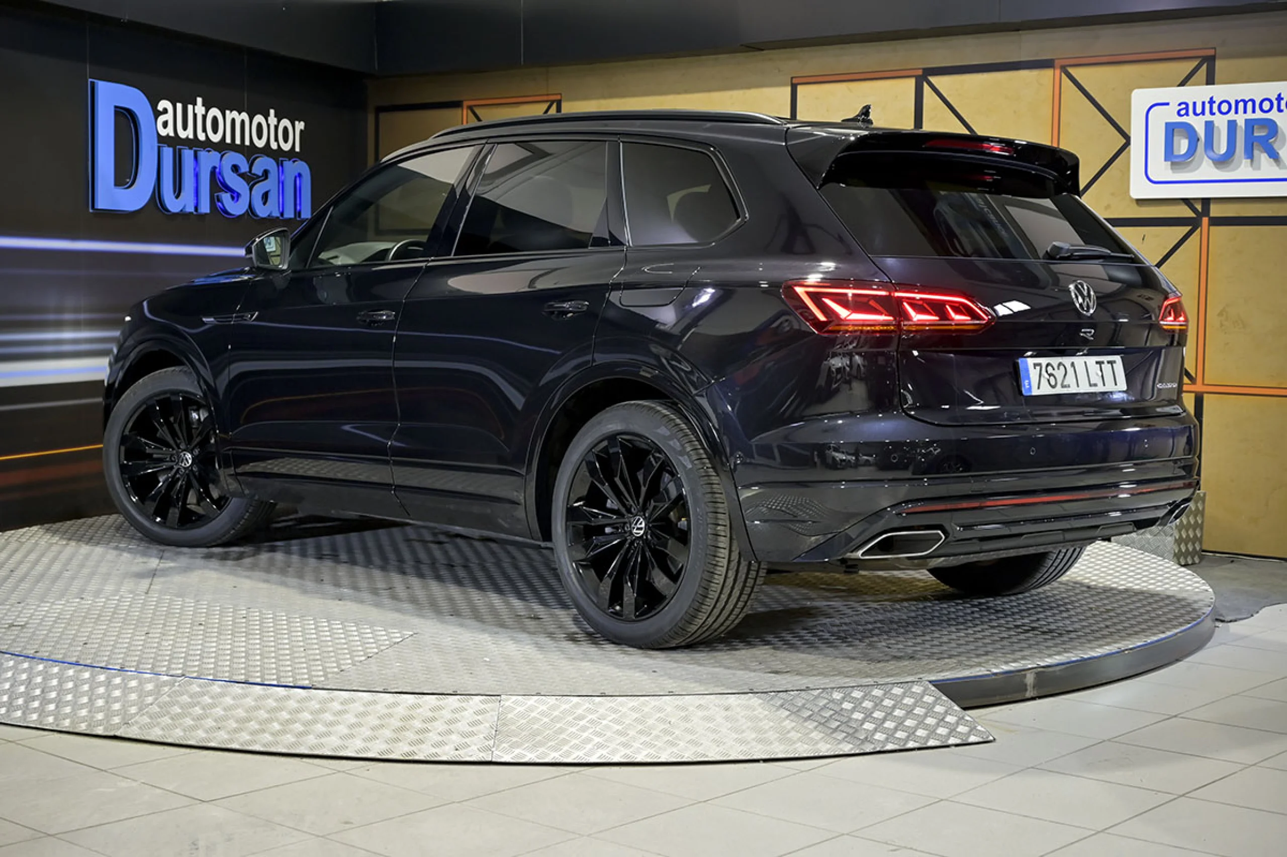 Volkswagen Touareg R 3.0 V6 TSI 340kW Tip 4M - Foto 4