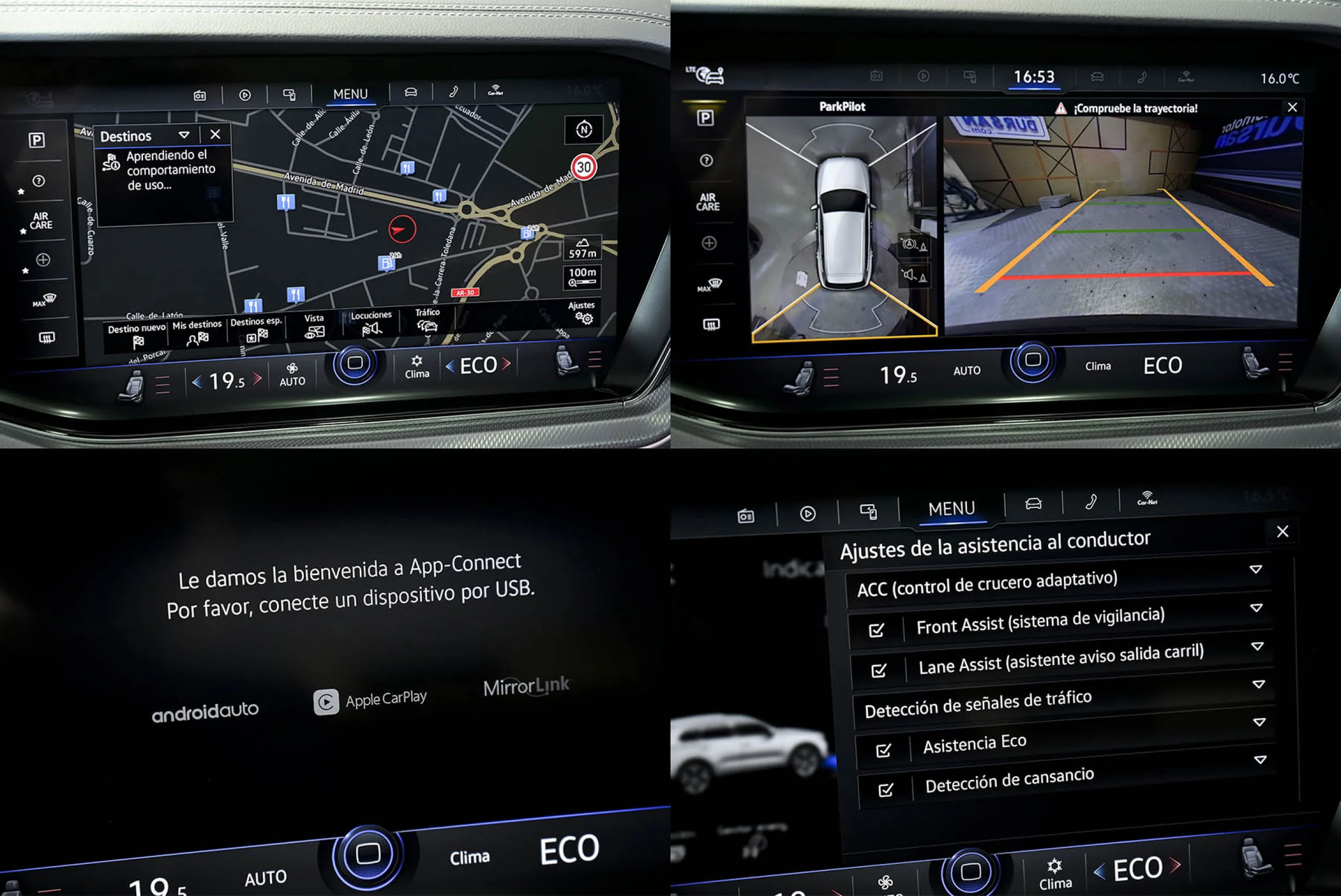 Volkswagen Touareg R 3.0 V6 TSI 340kW Tip 4M - Foto 10