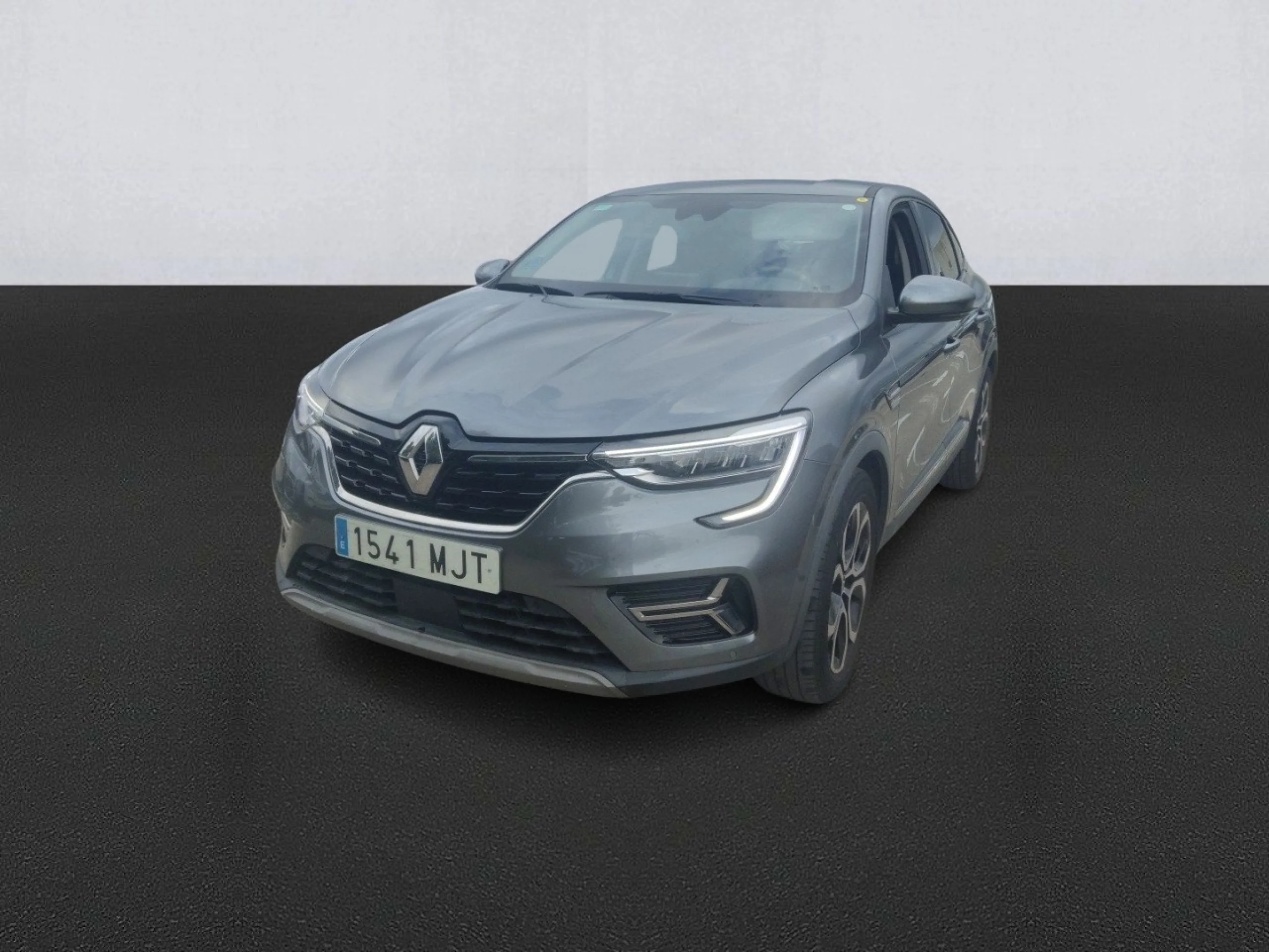 Renault Arkana Techno E-TECH full hybrid 105kW(145CV) - Foto 1