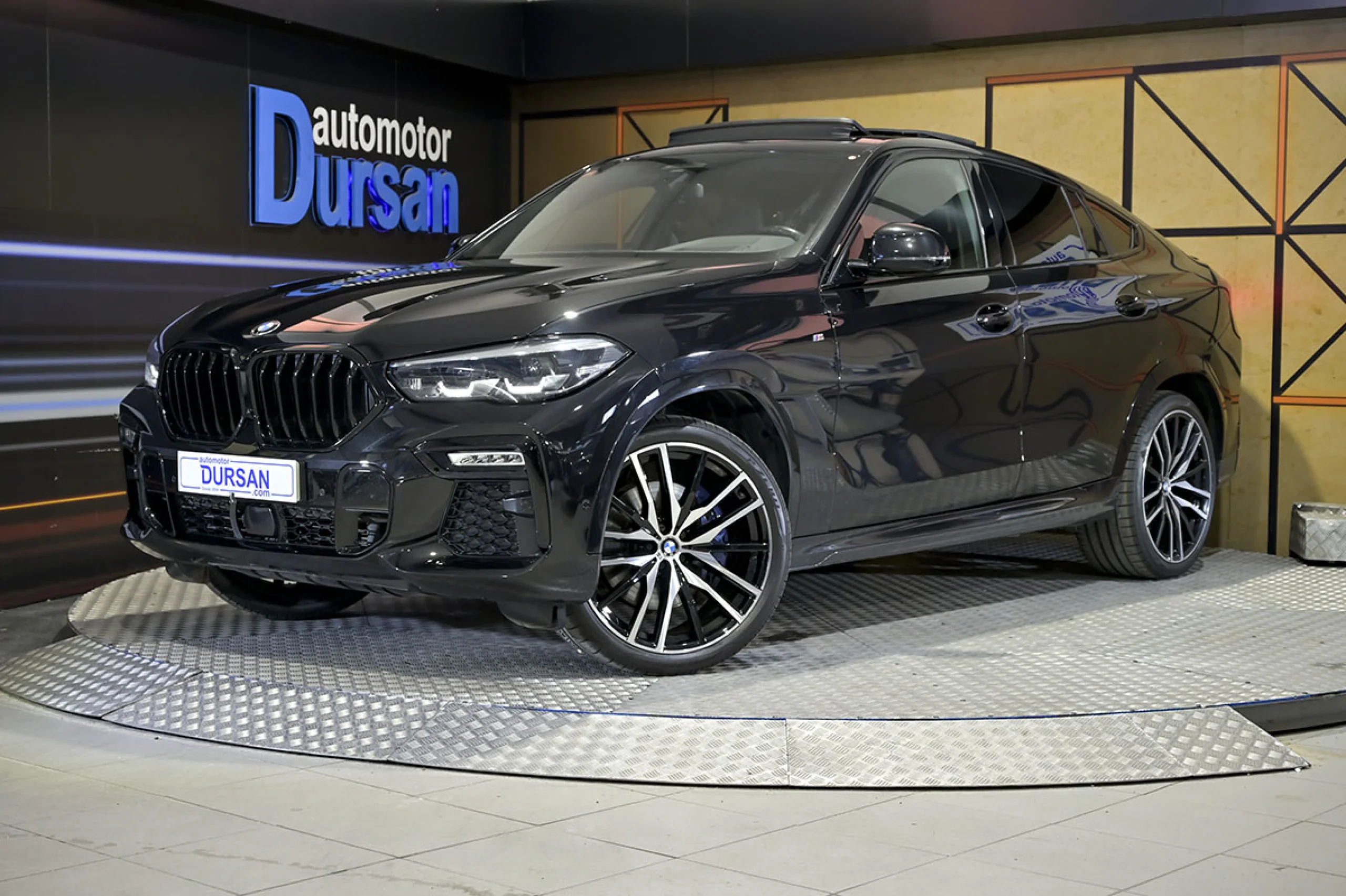 BMW X6 xDrive40i - Foto 1