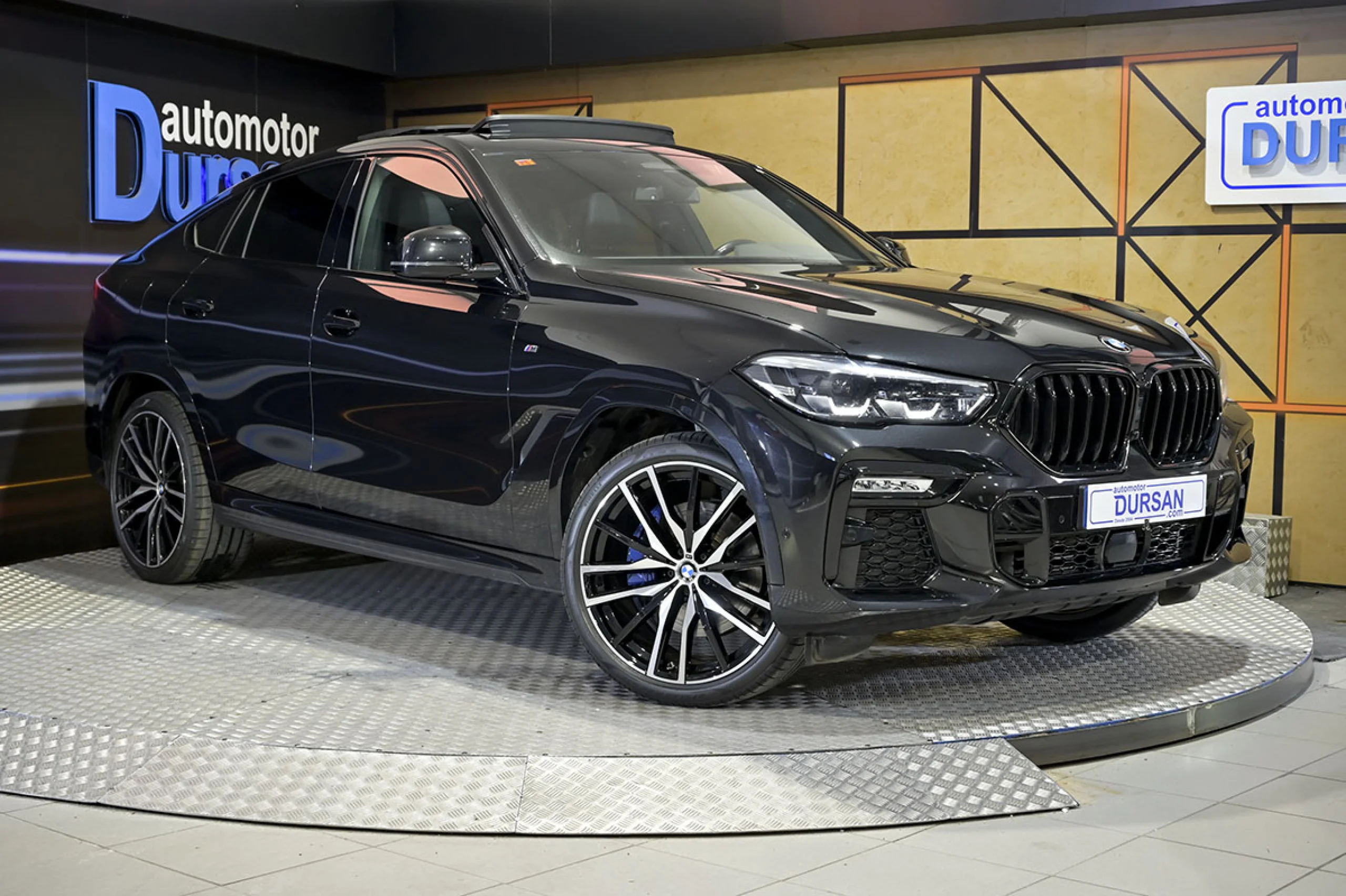 BMW X6 xDrive40i - Foto 3