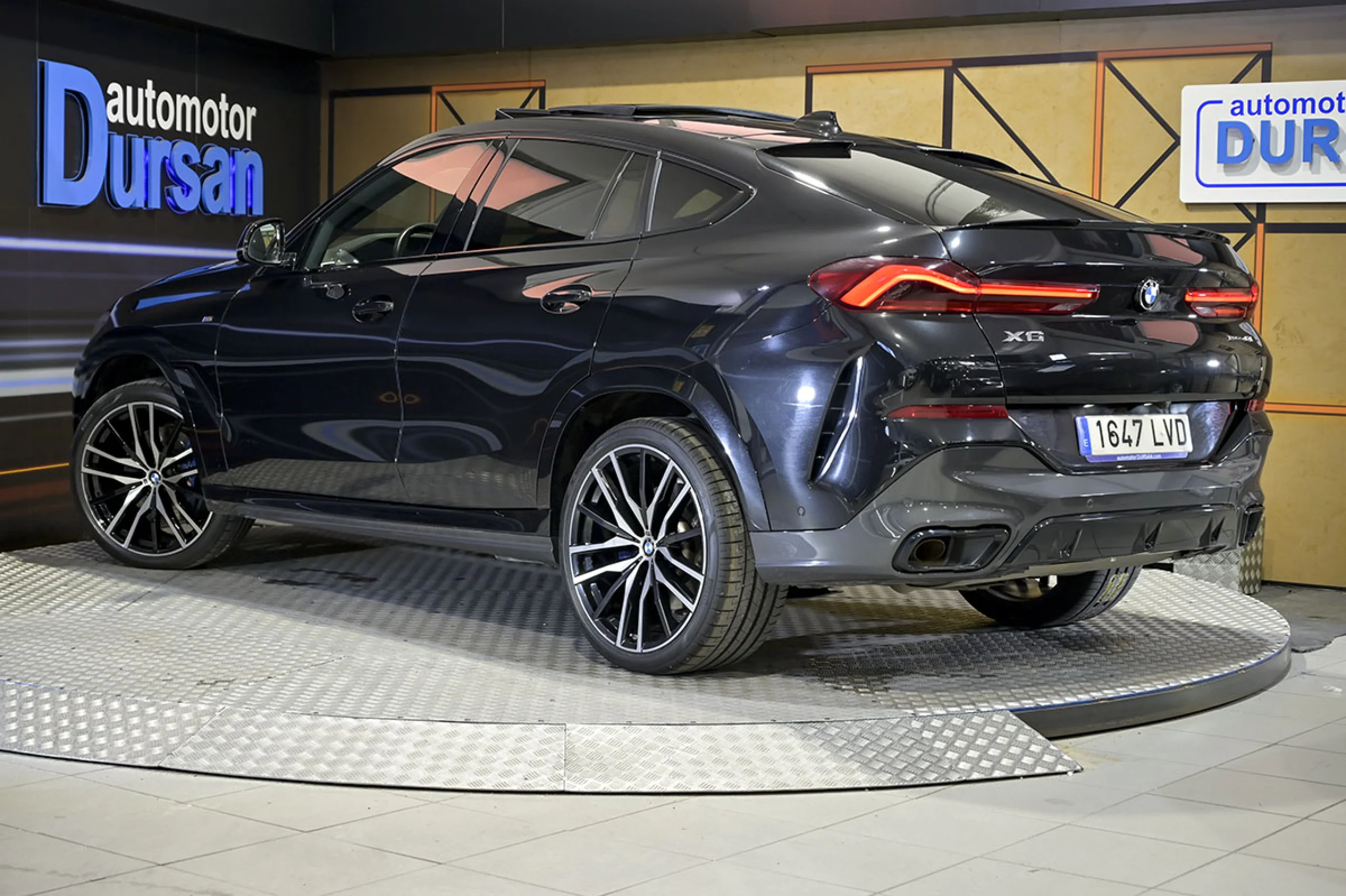 BMW X6 xDrive40i - Foto 4