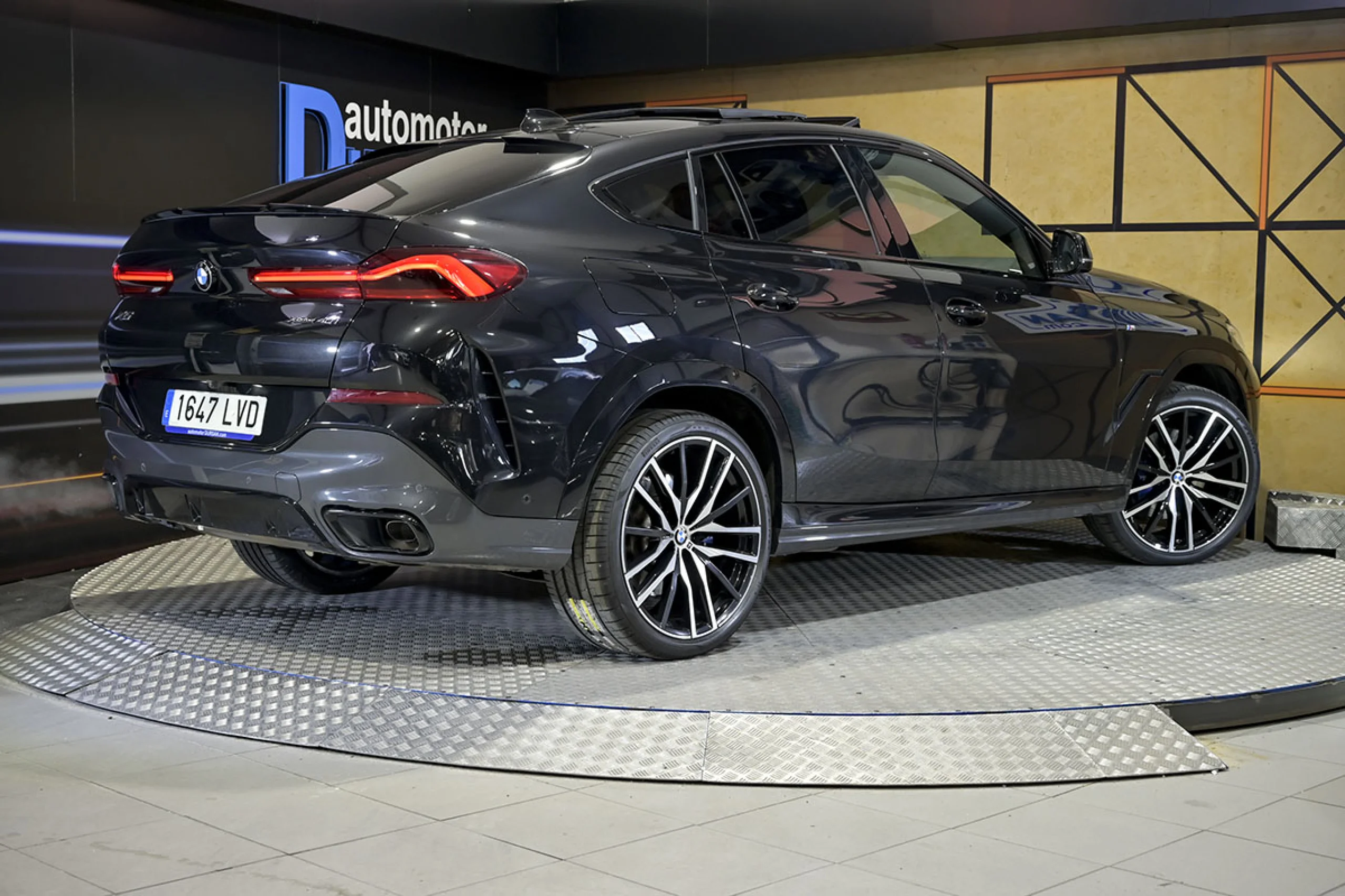 BMW X6 xDrive40i - Foto 5