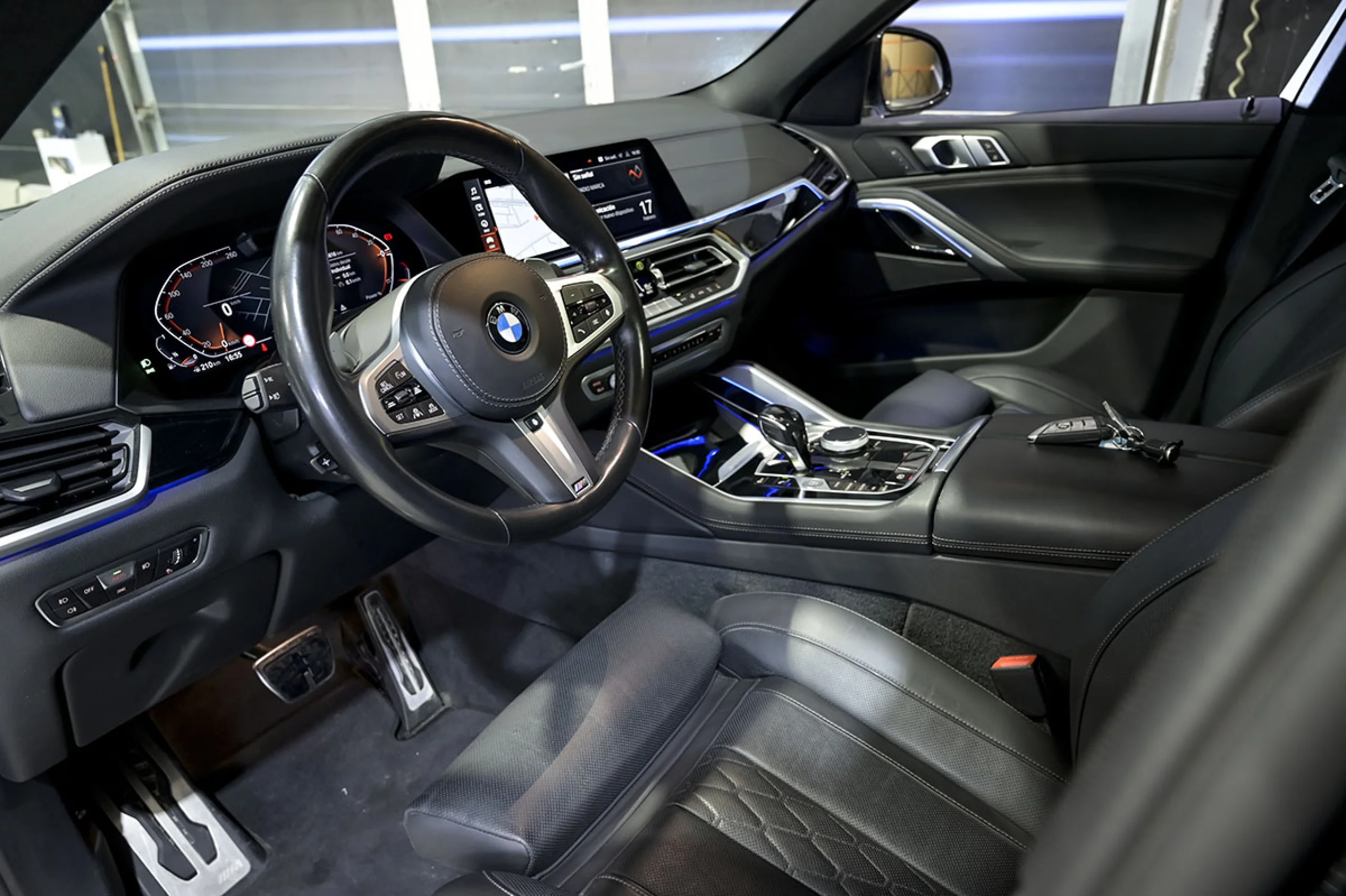 BMW X6 xDrive40i - Foto 6