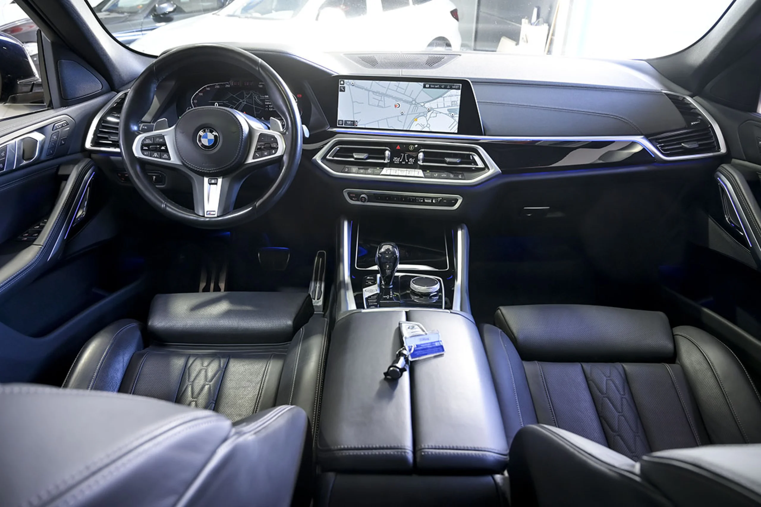 BMW X6 xDrive40i - Foto 8