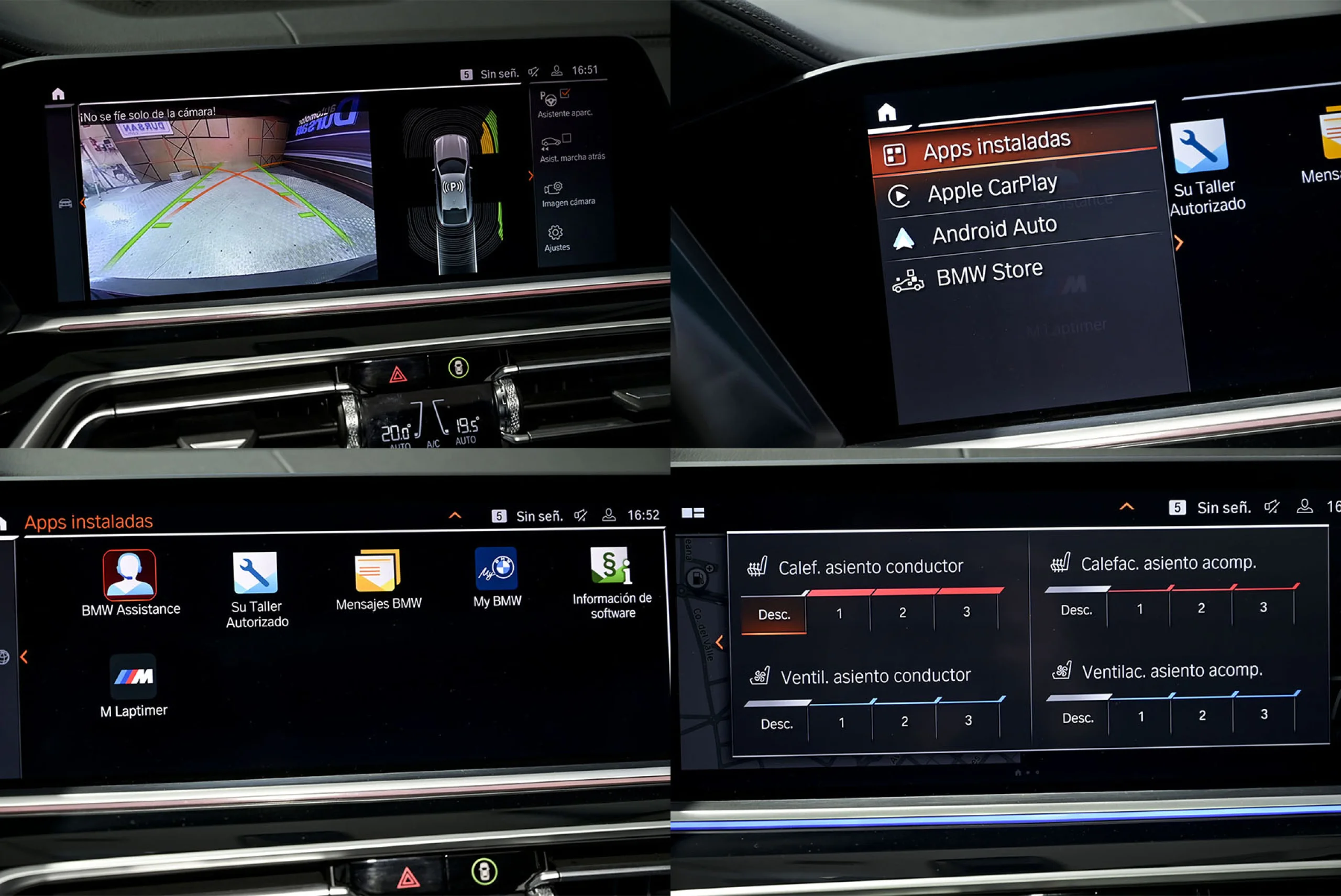 BMW X6 xDrive40i - Foto 11