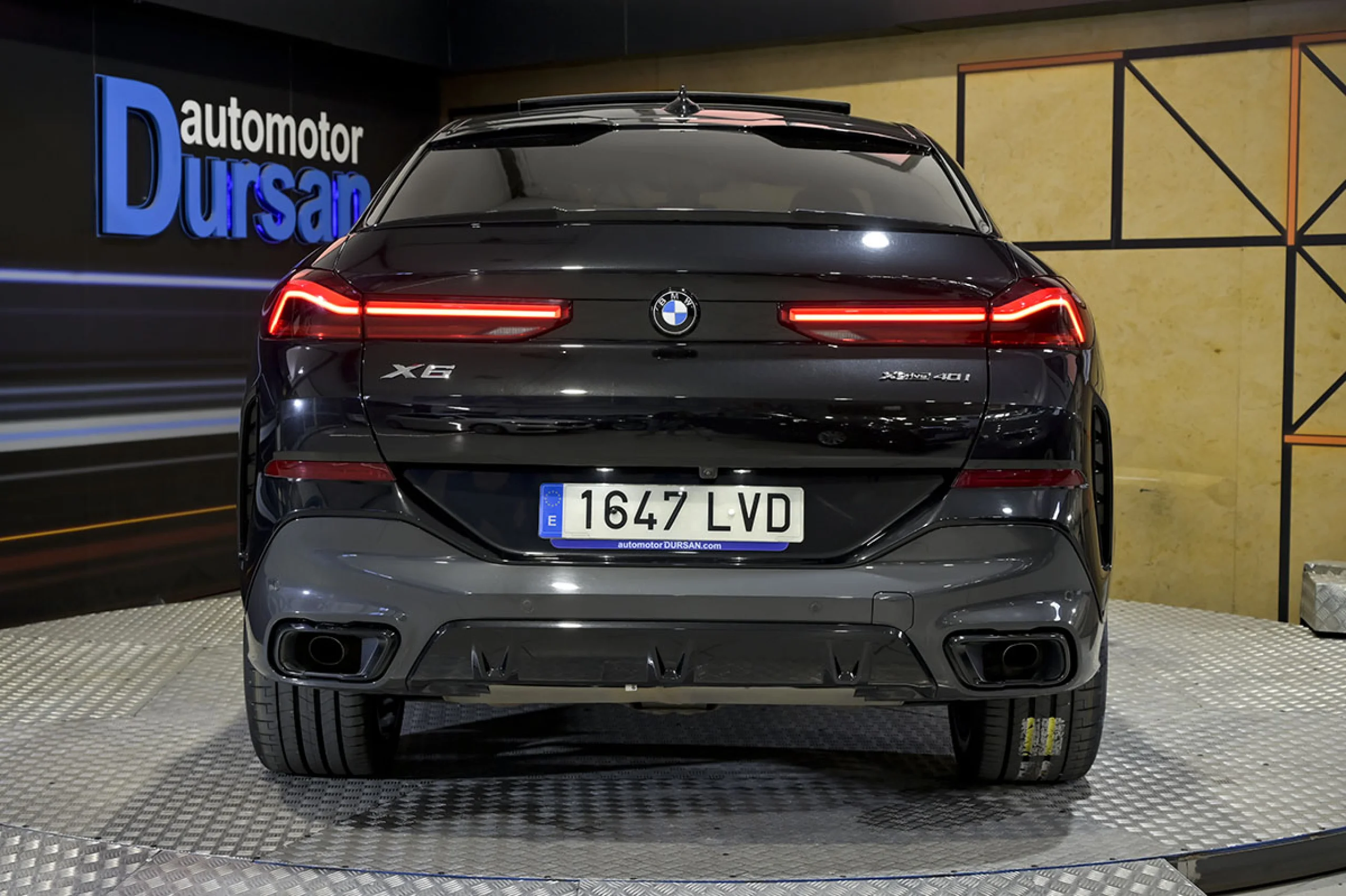 BMW X6 xDrive40i - Foto 12