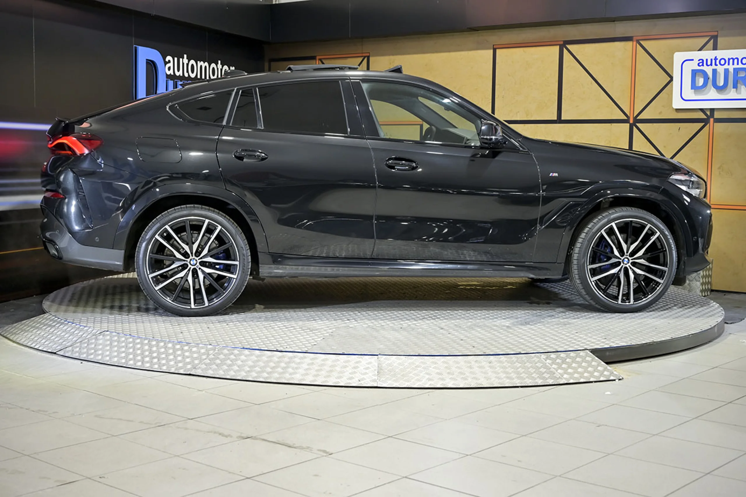 BMW X6 xDrive40i - Foto 20
