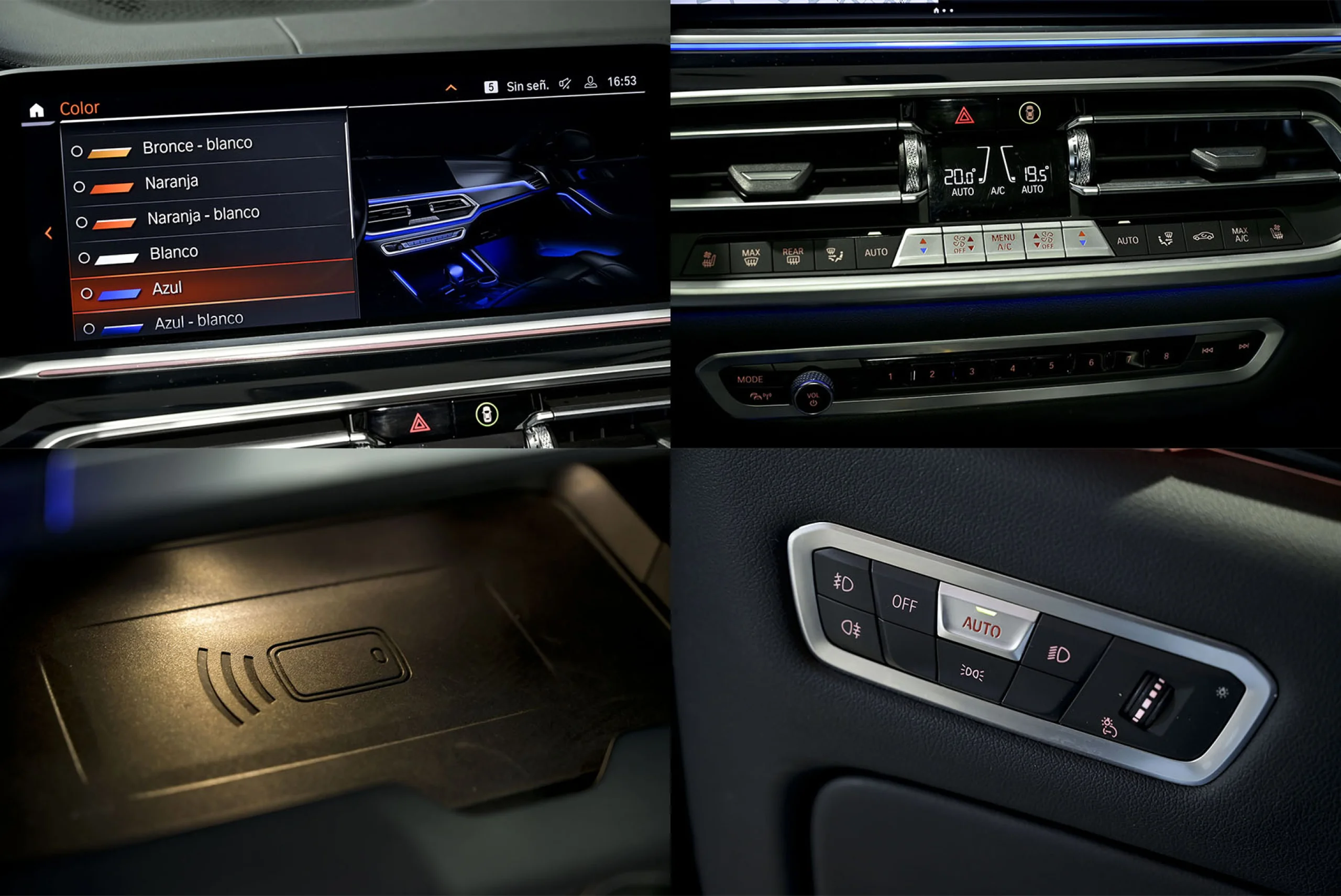 BMW X6 xDrive40i - Foto 32