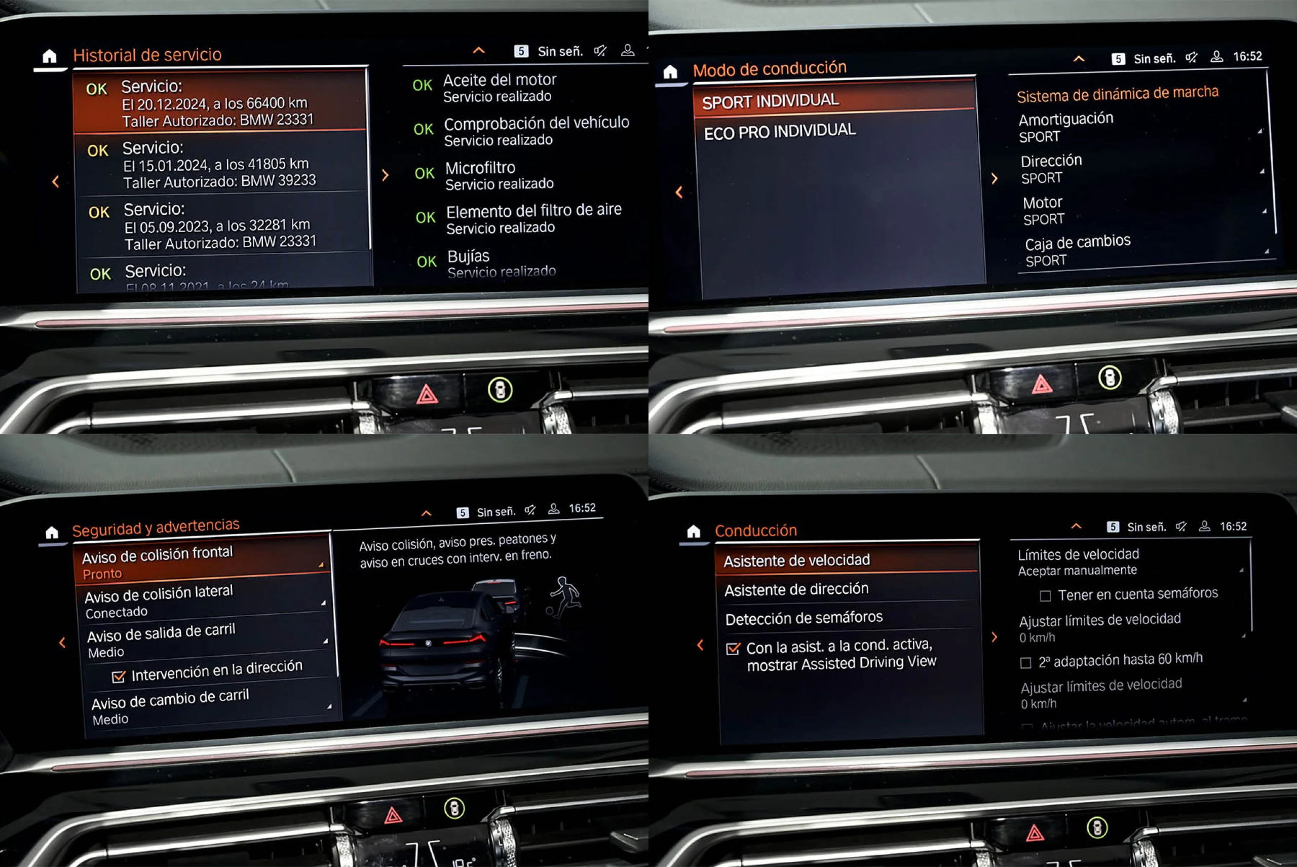 BMW X6 xDrive40i - Foto 33