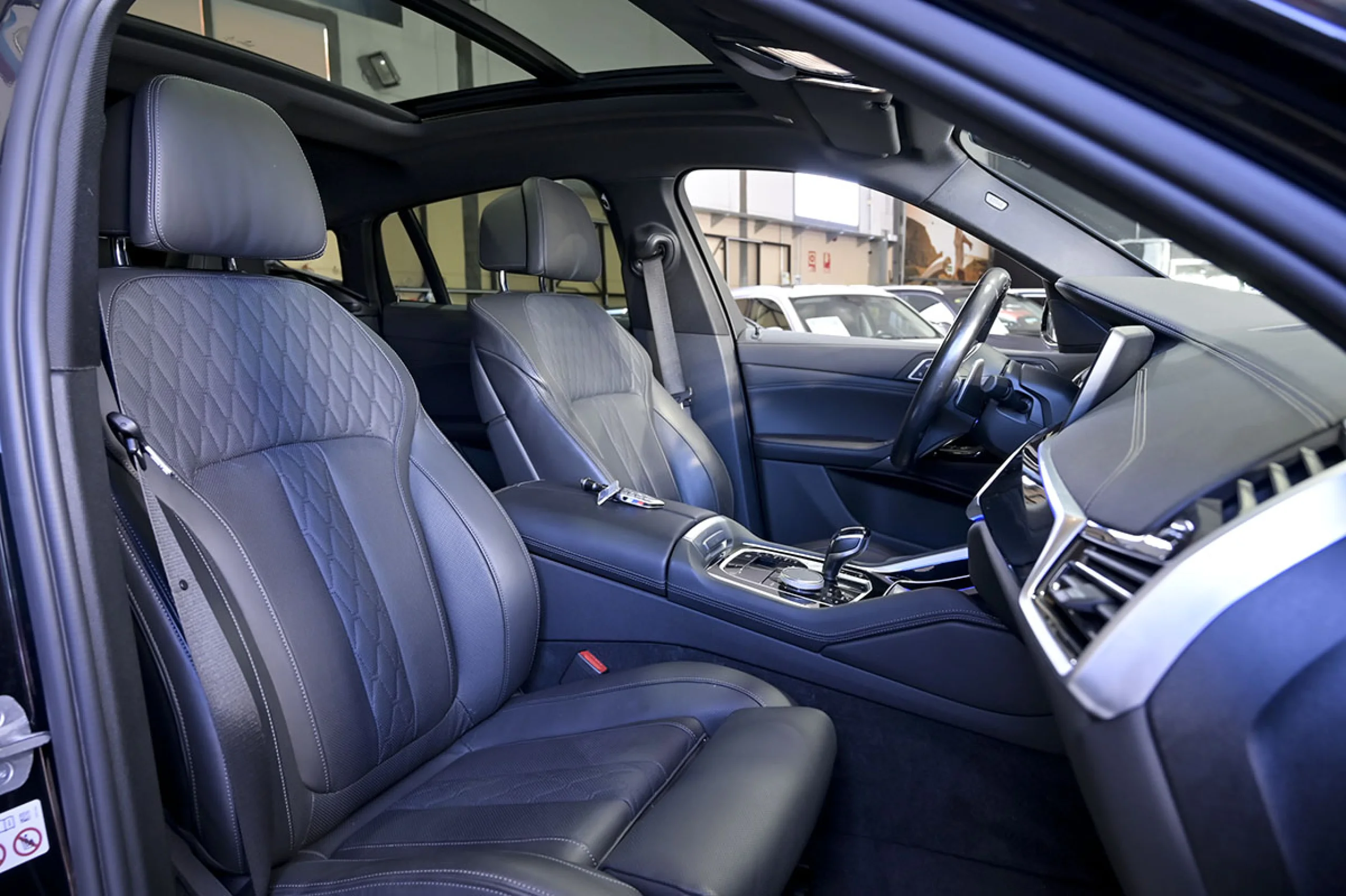 BMW X6 xDrive40i - Foto 35