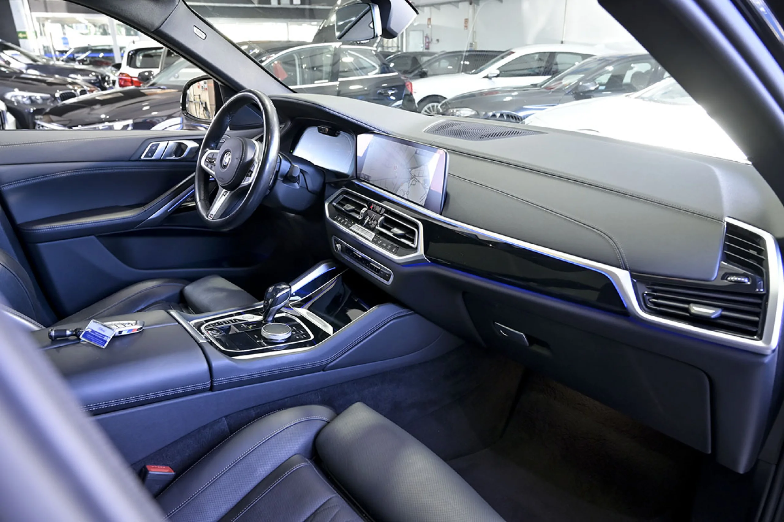 BMW X6 xDrive40i - Foto 36