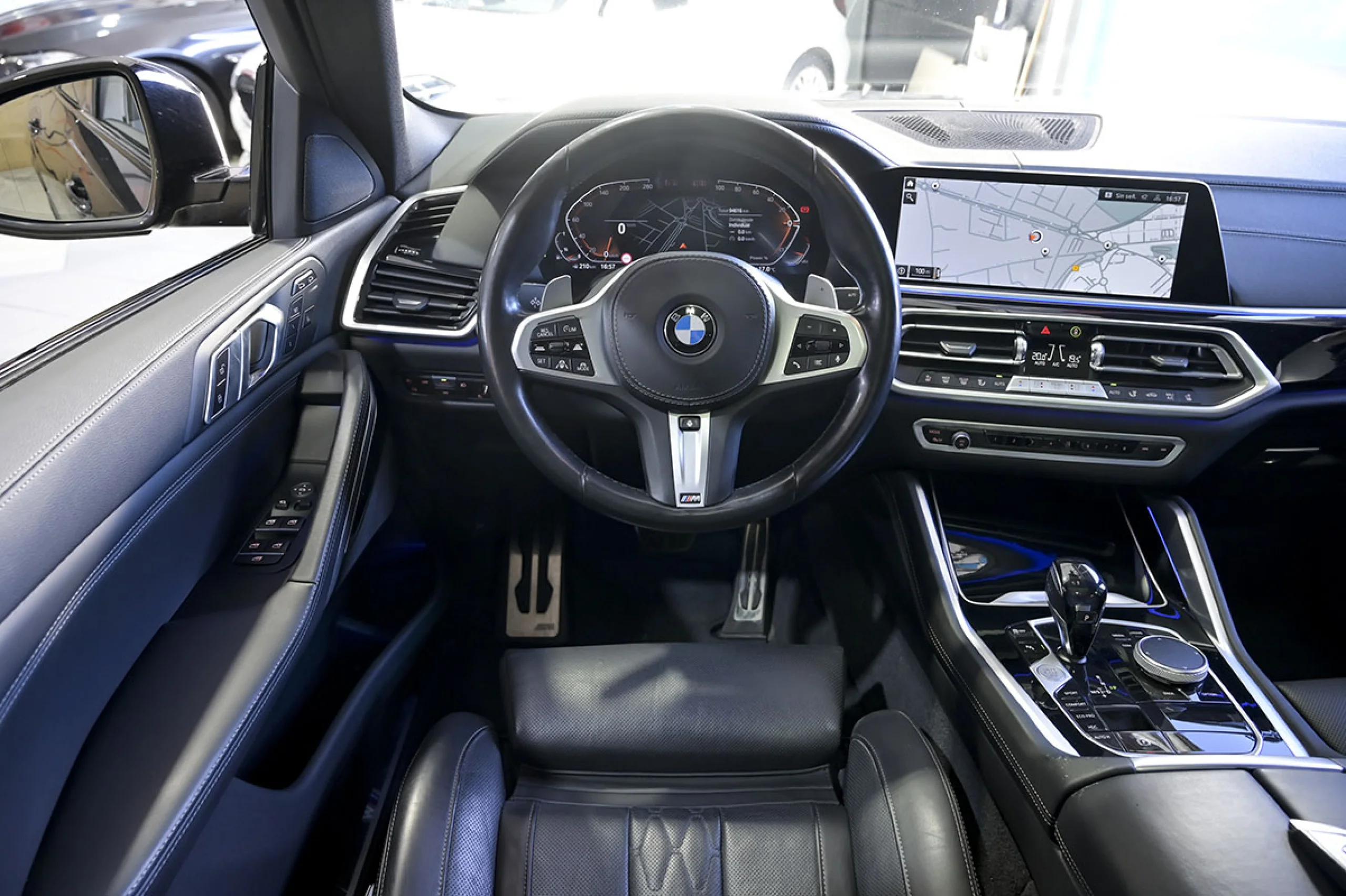 BMW X6 xDrive40i - Foto 37