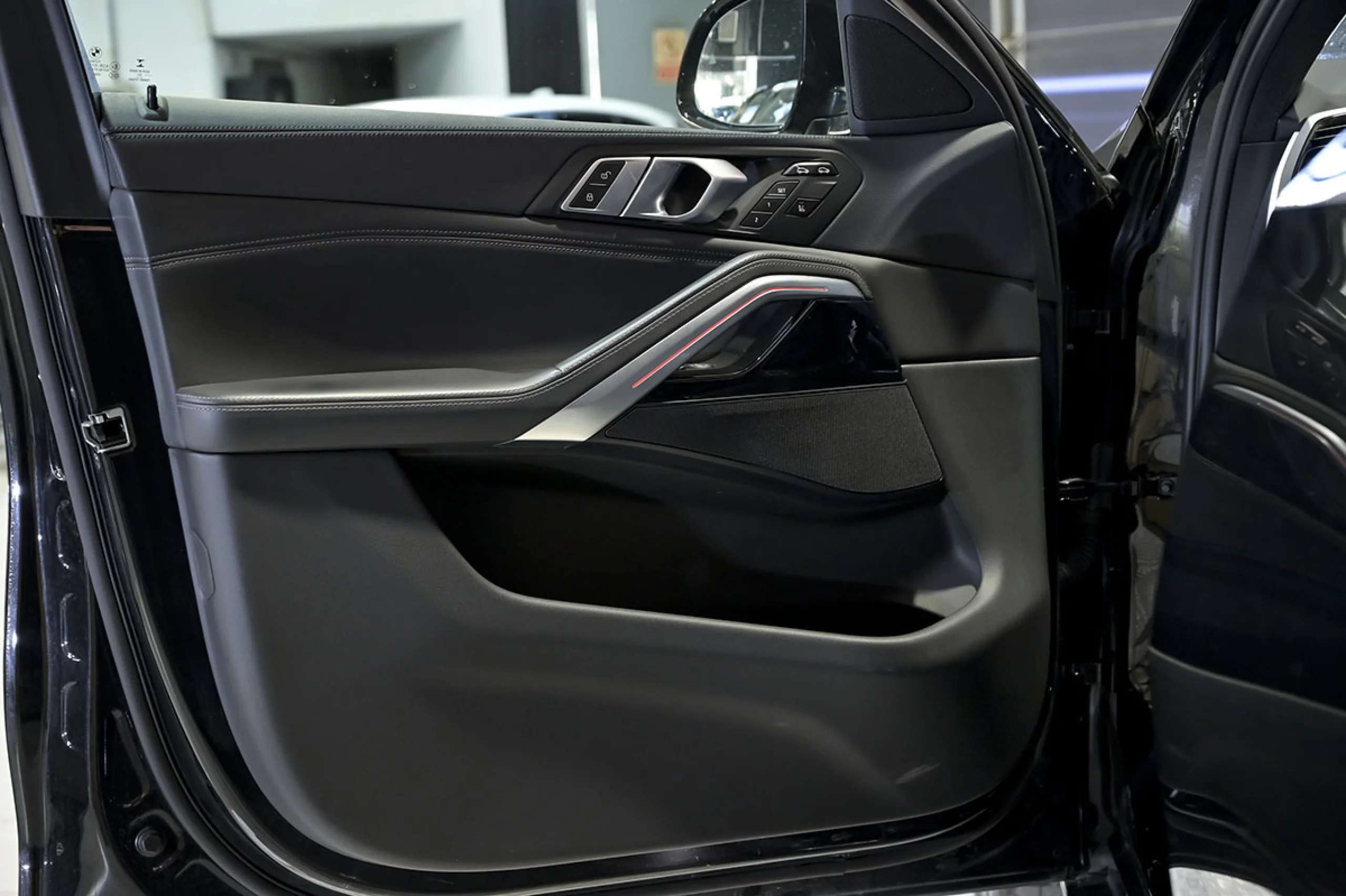 BMW X6 xDrive40i - Foto 40