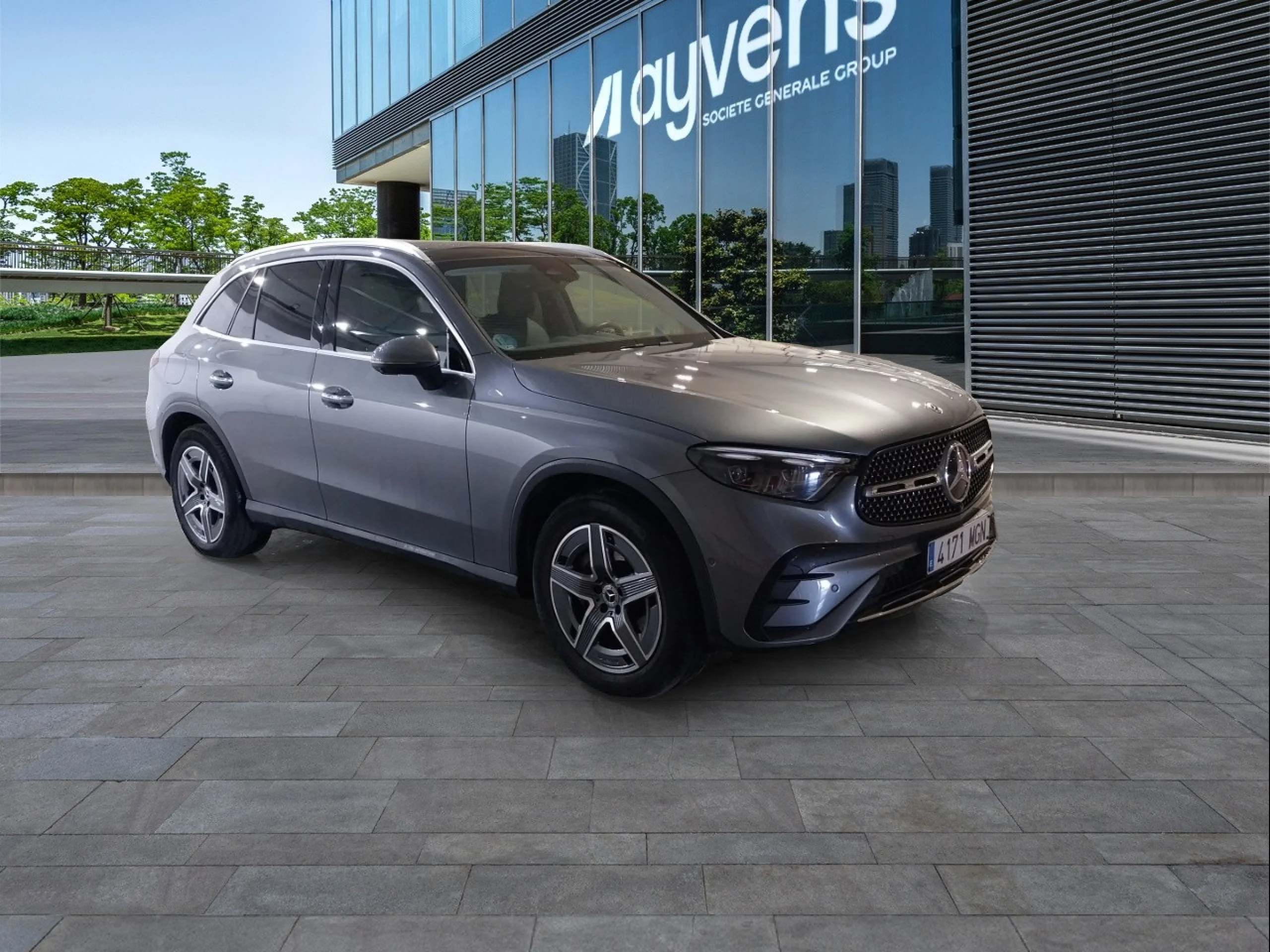 Mercedes-Benz GLC 220 MERCEDES GLC  220 d 4MATIC - Foto 4