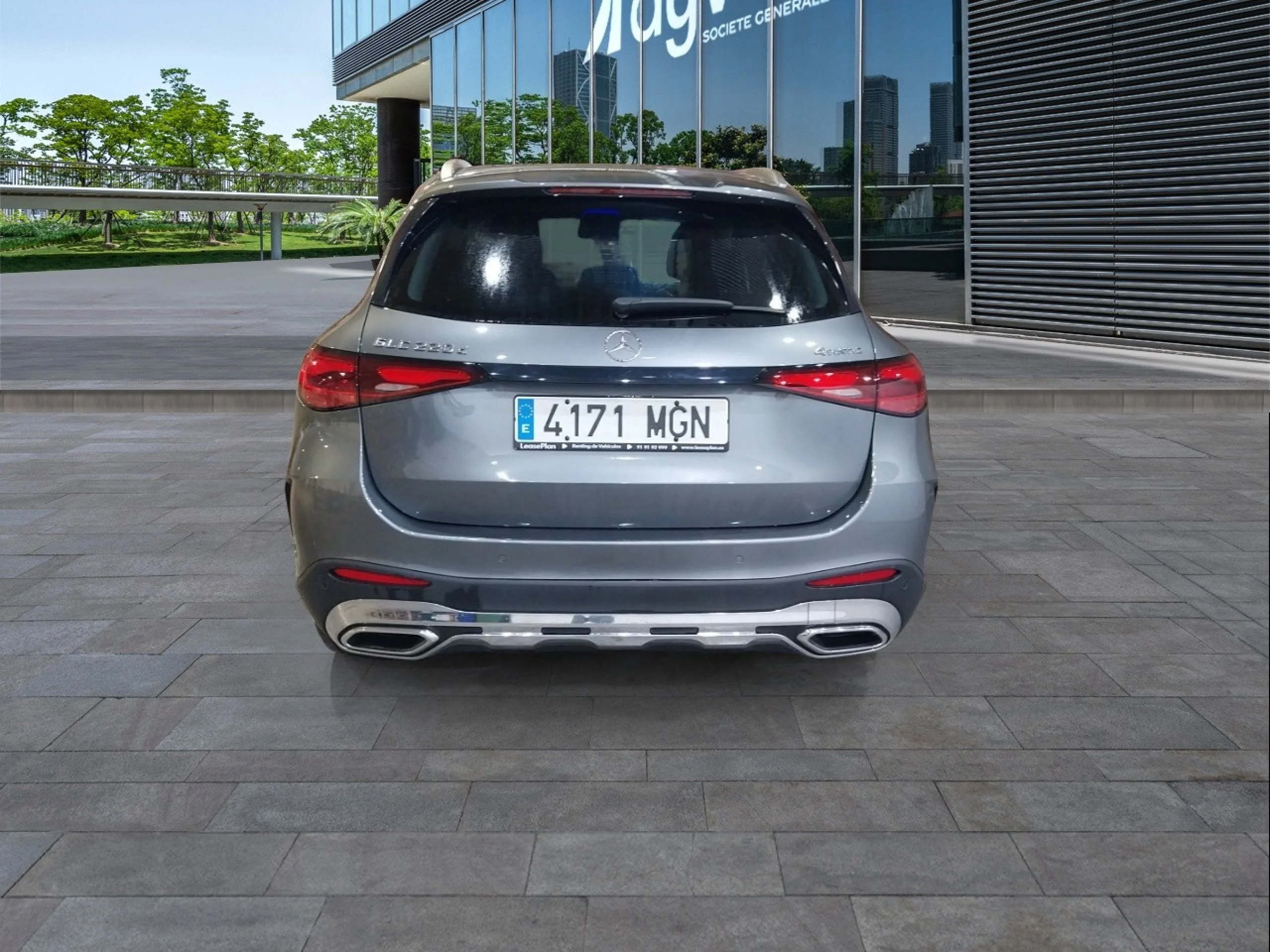 Mercedes-Benz GLC 220 MERCEDES GLC  220 d 4MATIC - Foto 5