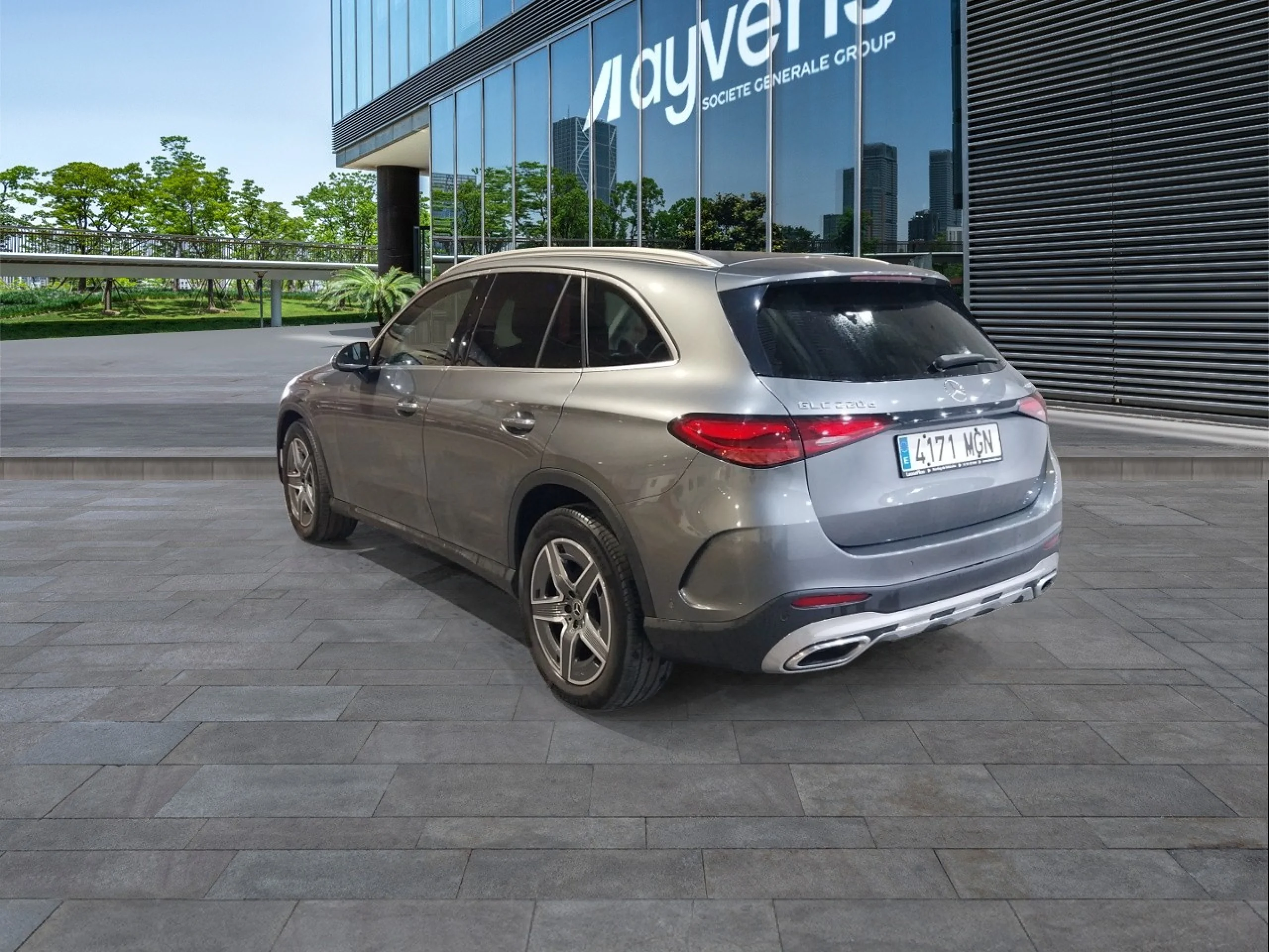 Mercedes-Benz GLC 220 MERCEDES GLC  220 d 4MATIC - Foto 6