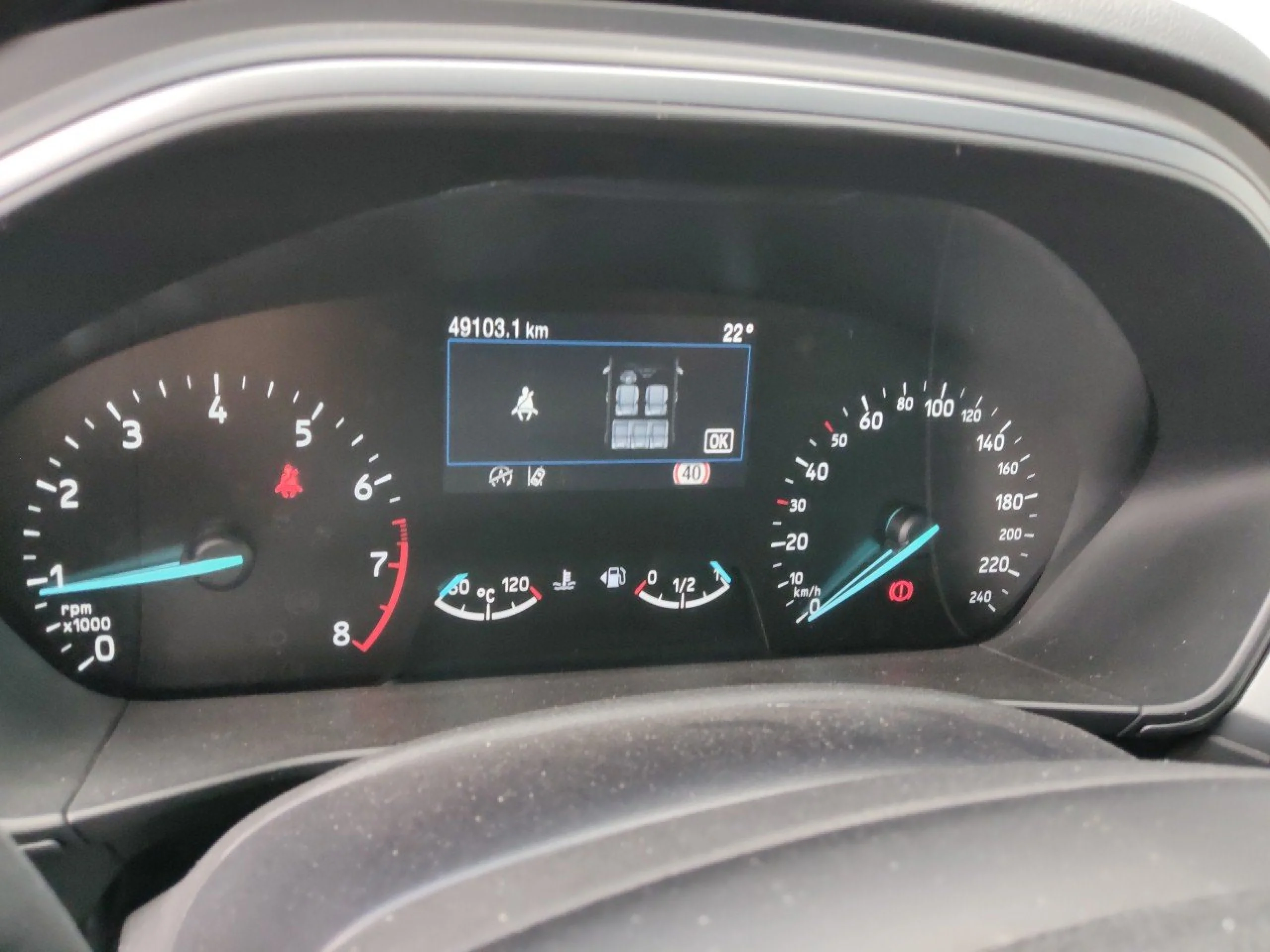 Ford Focus 1.0 Ecoboost MHEV 114kW Active Style SIP - Foto 8