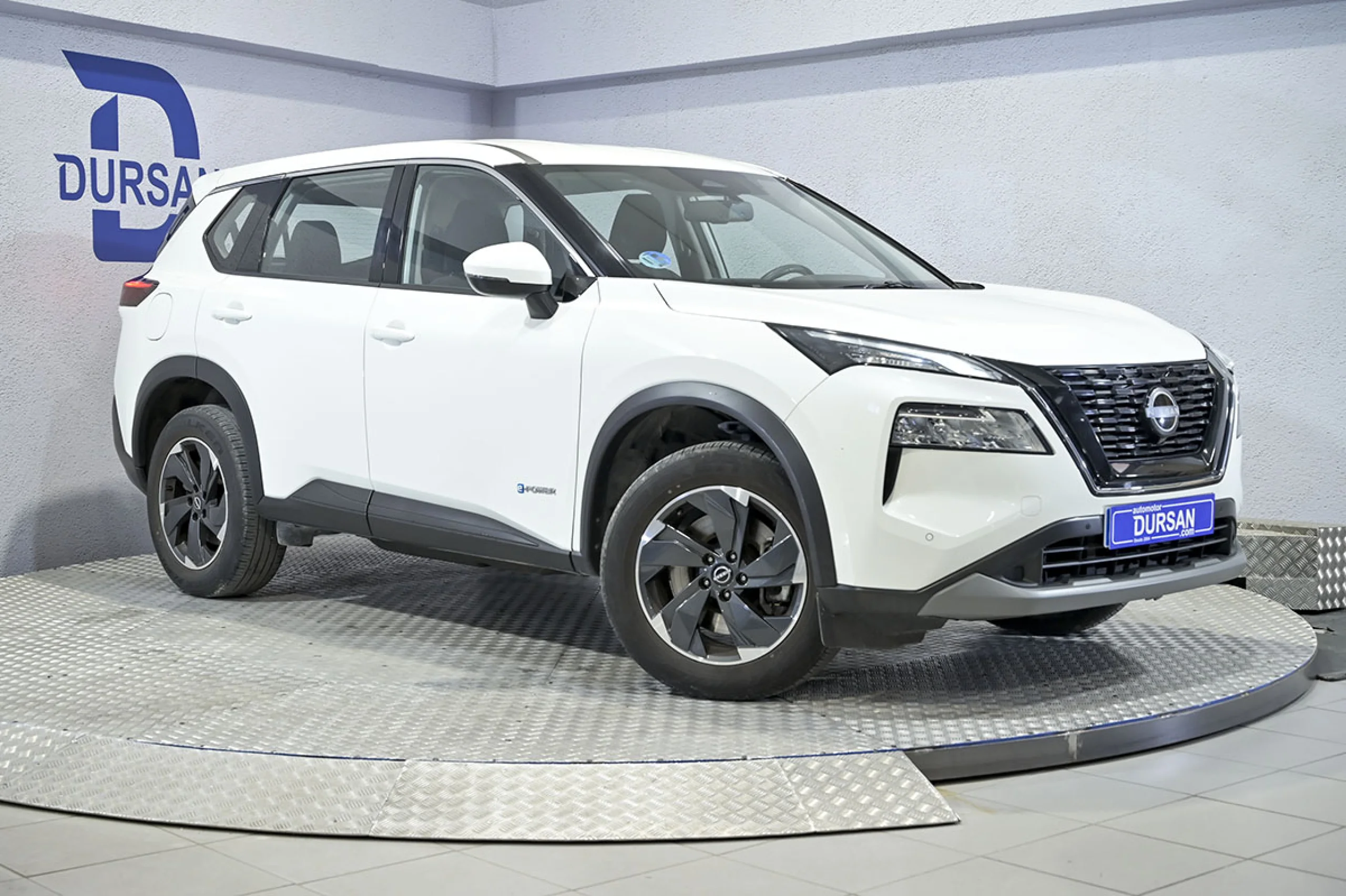 Nissan X-Trail 7pl 1.5 e4ORCE 158kW 4x4 AT Acenta - Foto 3