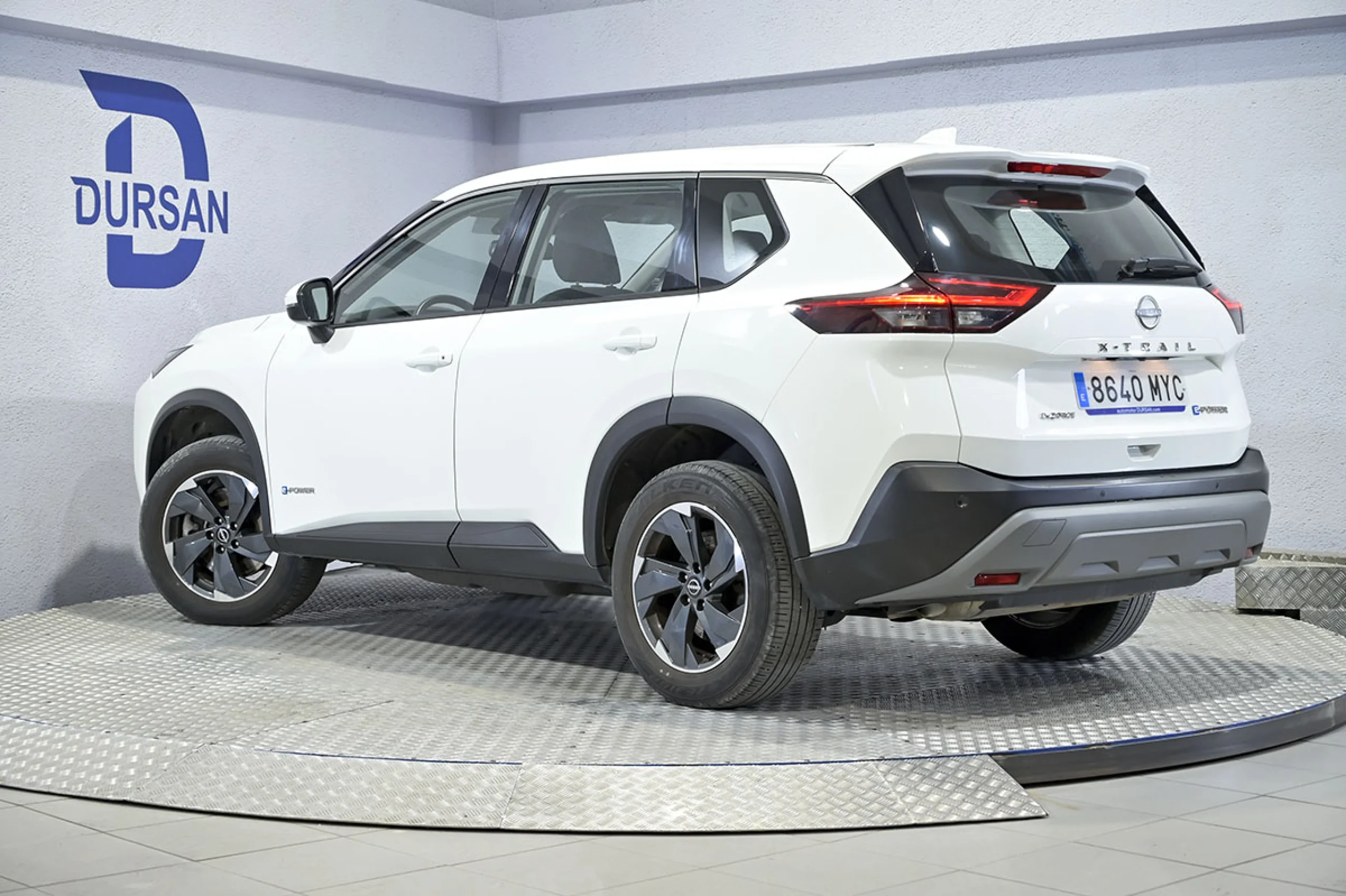 Nissan X-Trail 7pl 1.5 e4ORCE 158kW 4x4 AT Acenta - Foto 4