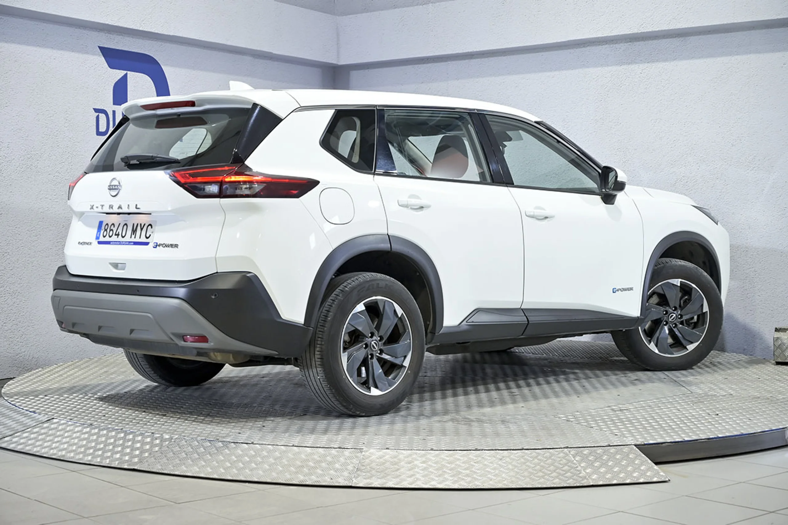 Nissan X-Trail 7pl 1.5 e4ORCE 158kW 4x4 AT Acenta - Foto 5