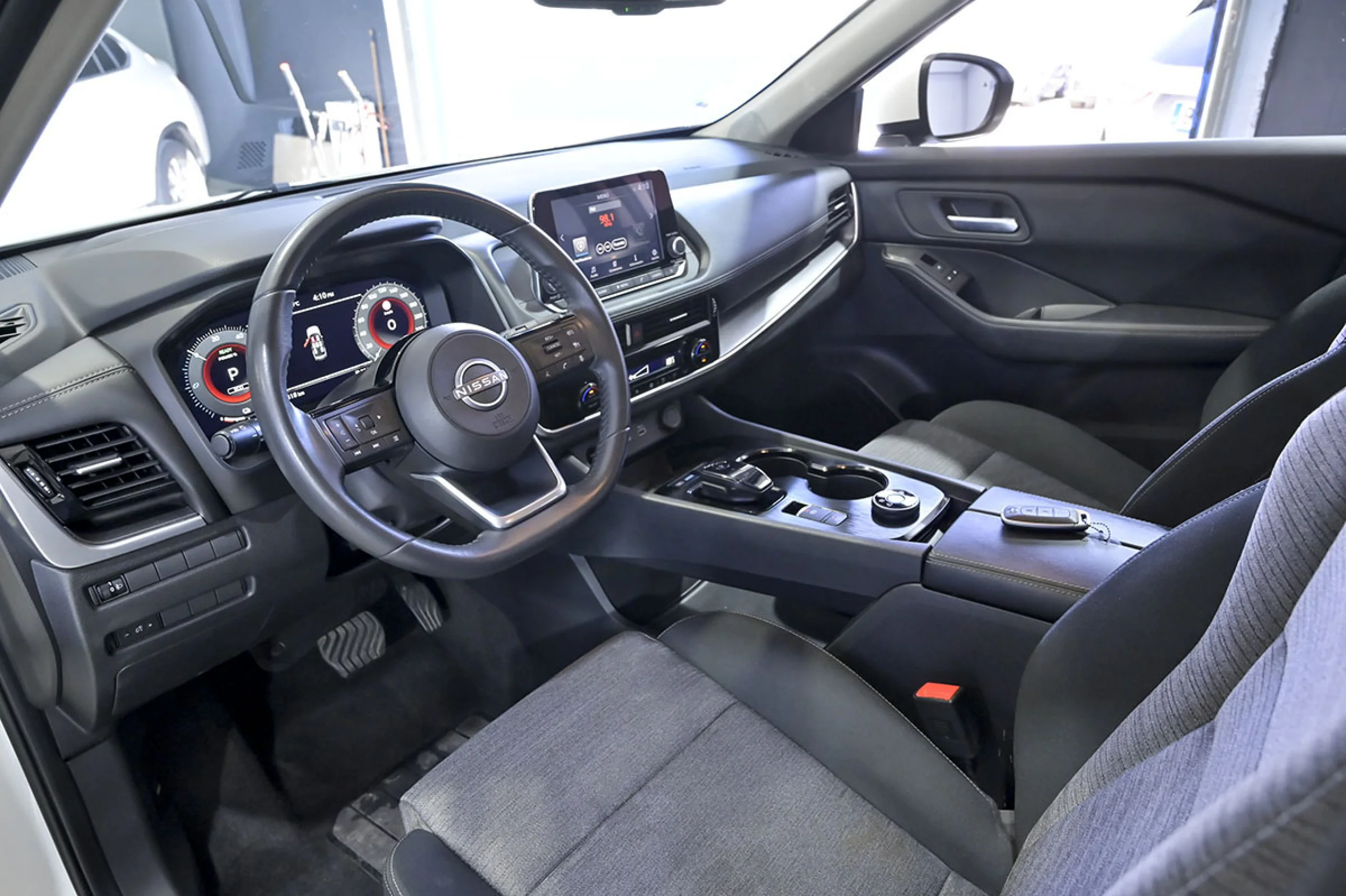Nissan X-Trail 7pl 1.5 e4ORCE 158kW 4x4 AT Acenta - Foto 6