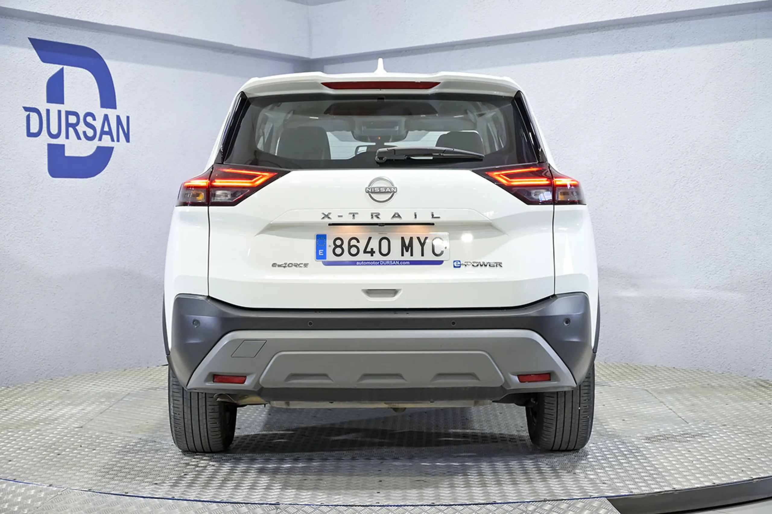 Nissan X-Trail 7pl 1.5 e4ORCE 158kW 4x4 AT Acenta - Foto 12