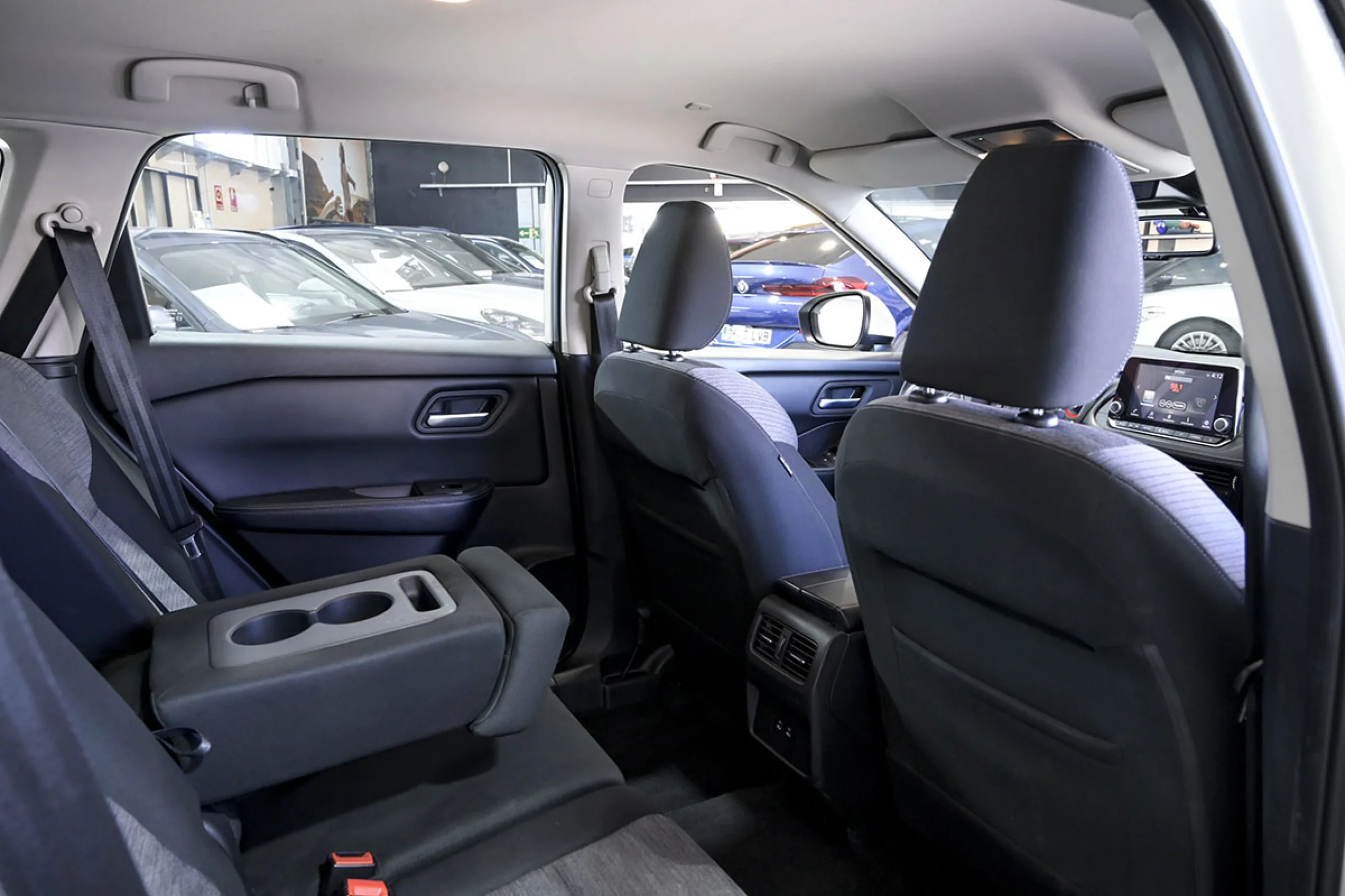 Nissan X-Trail 7pl 1.5 e4ORCE 158kW 4x4 AT Acenta - Foto 15