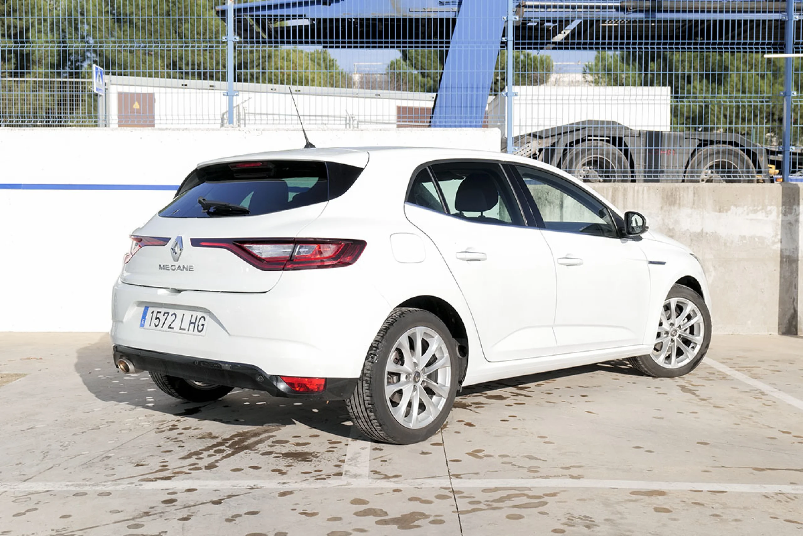 Renault Megane Mégane Zen TCe 103 kW 140CV GPF - Foto 3