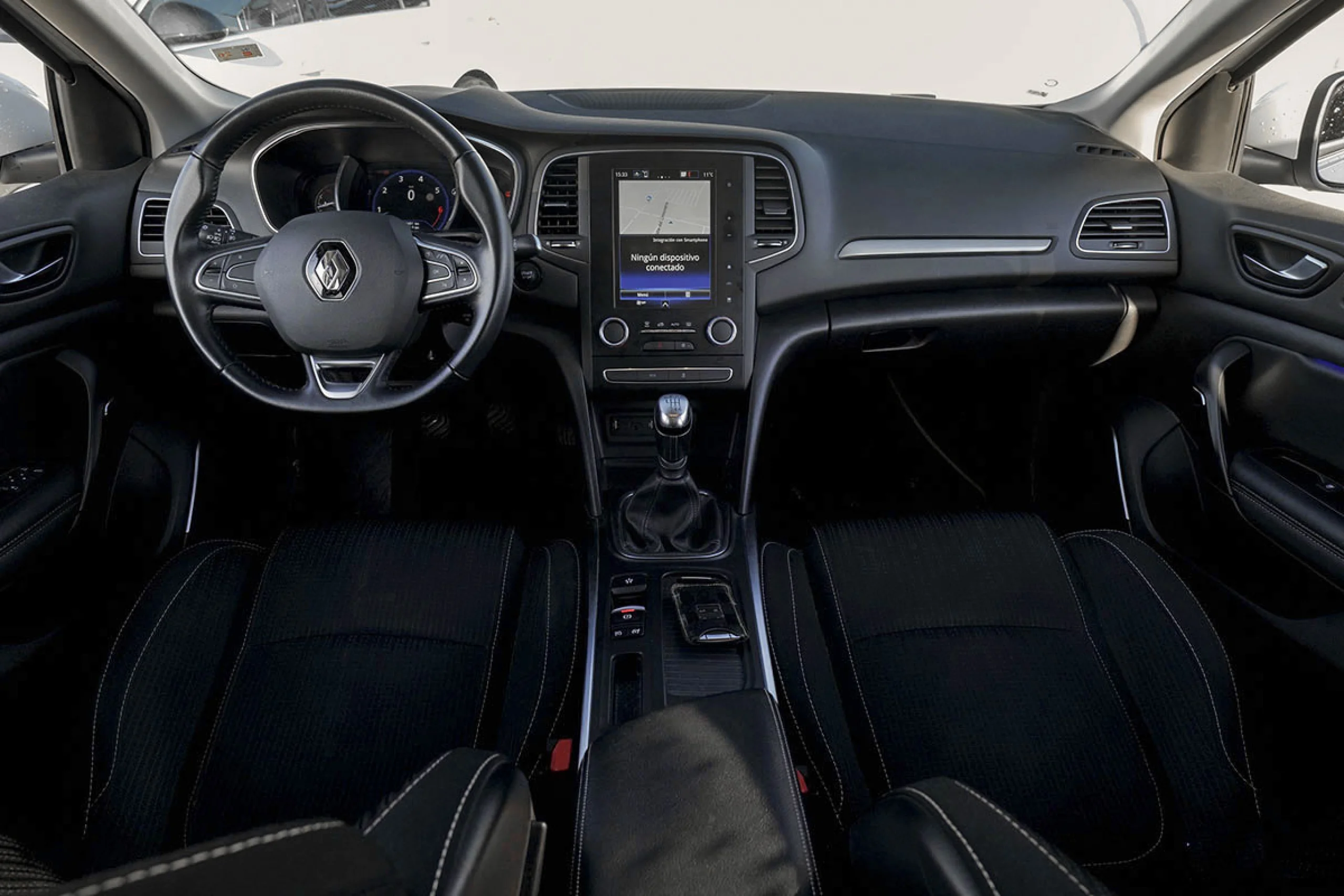 Renault Megane Mégane Zen TCe 103 kW 140CV GPF - Foto 6