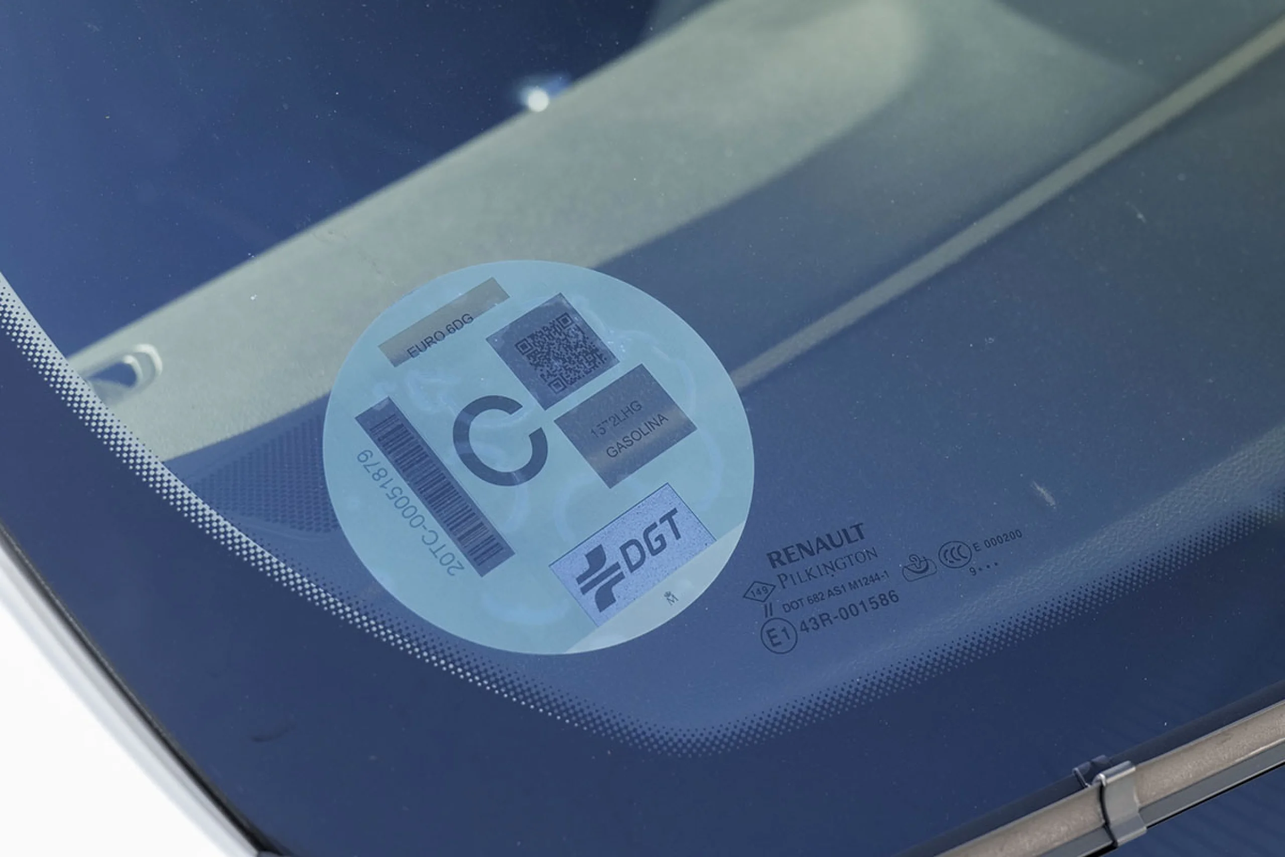 Renault Megane Mégane Zen TCe 103 kW 140CV GPF - Foto 9