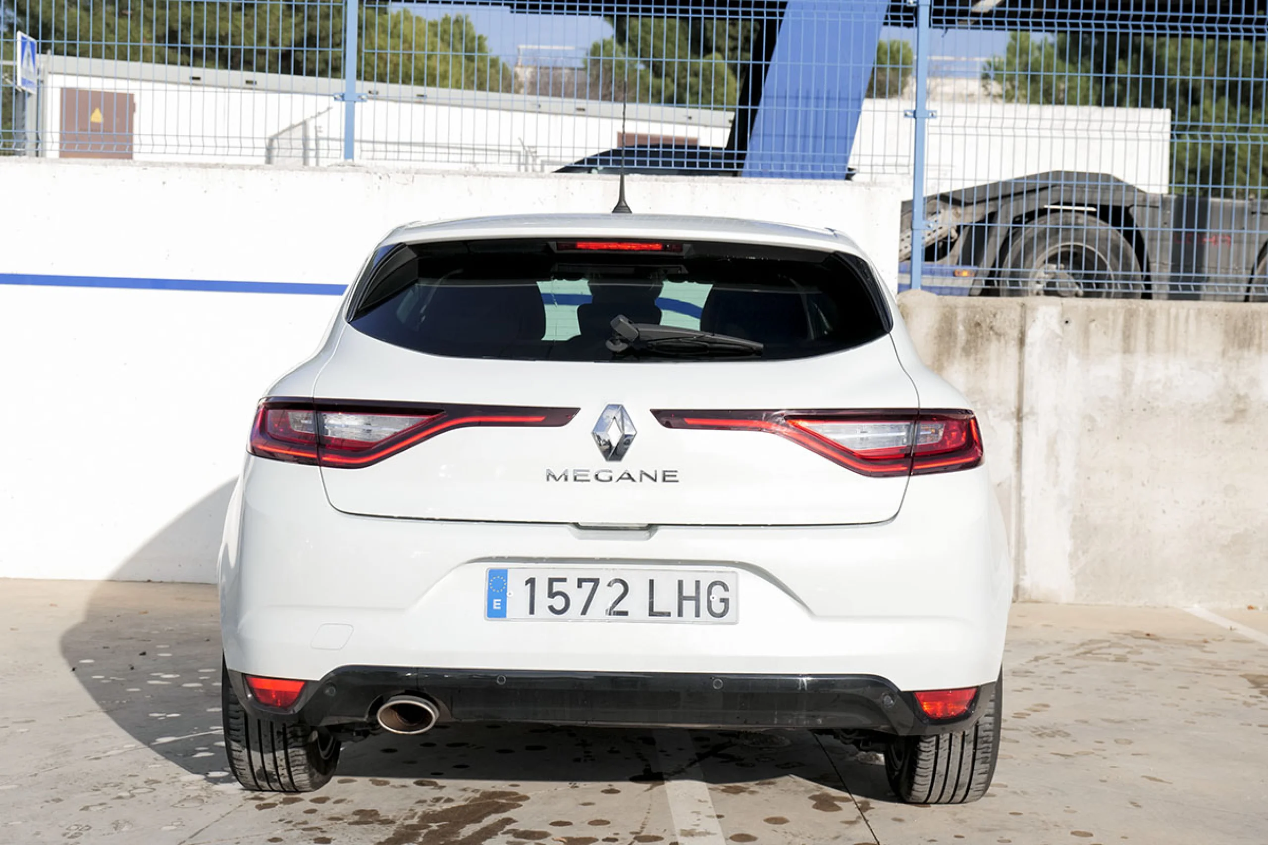 Renault Megane Mégane Zen TCe 103 kW 140CV GPF - Foto 10