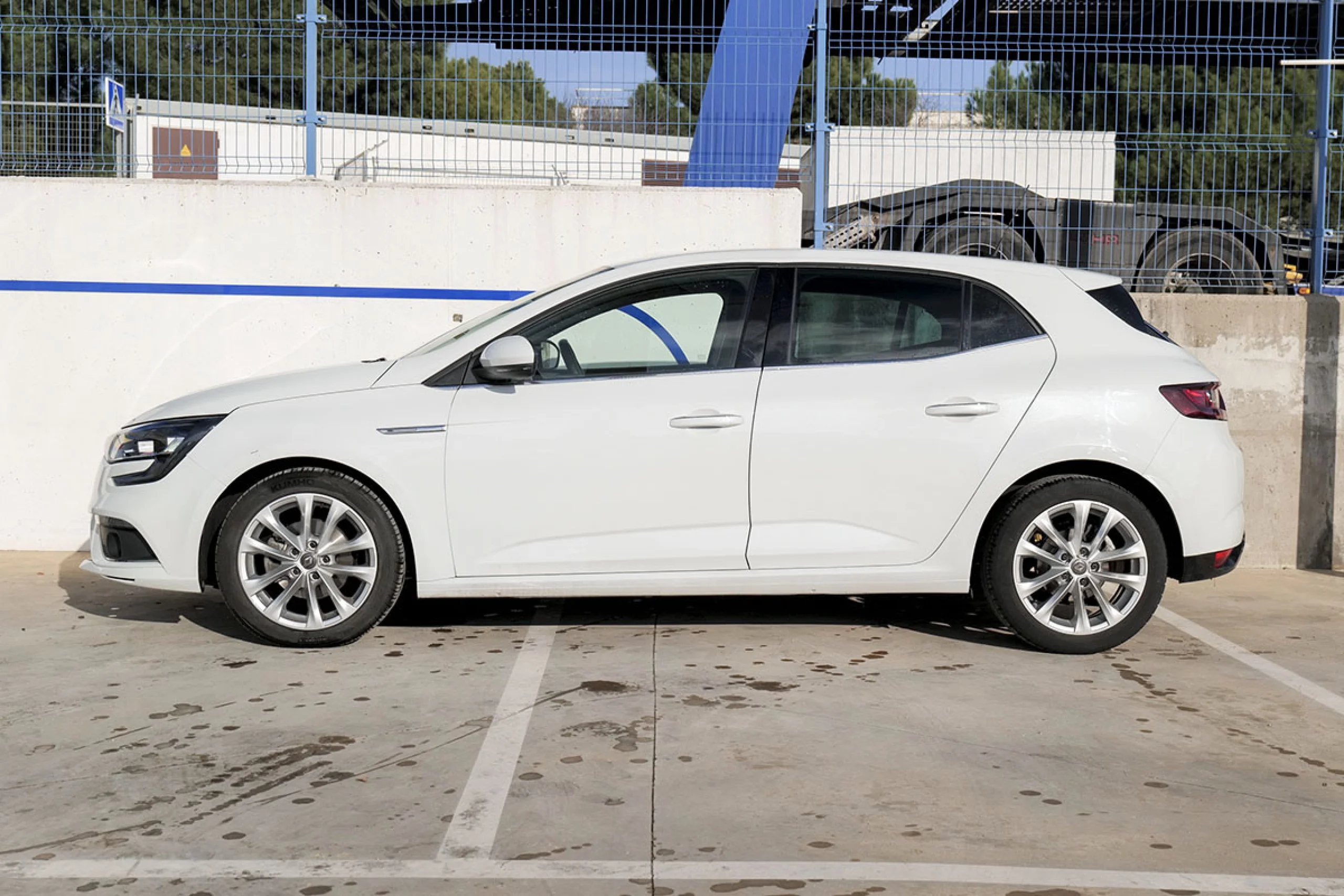 Renault Megane Mégane Zen TCe 103 kW 140CV GPF - Foto 15