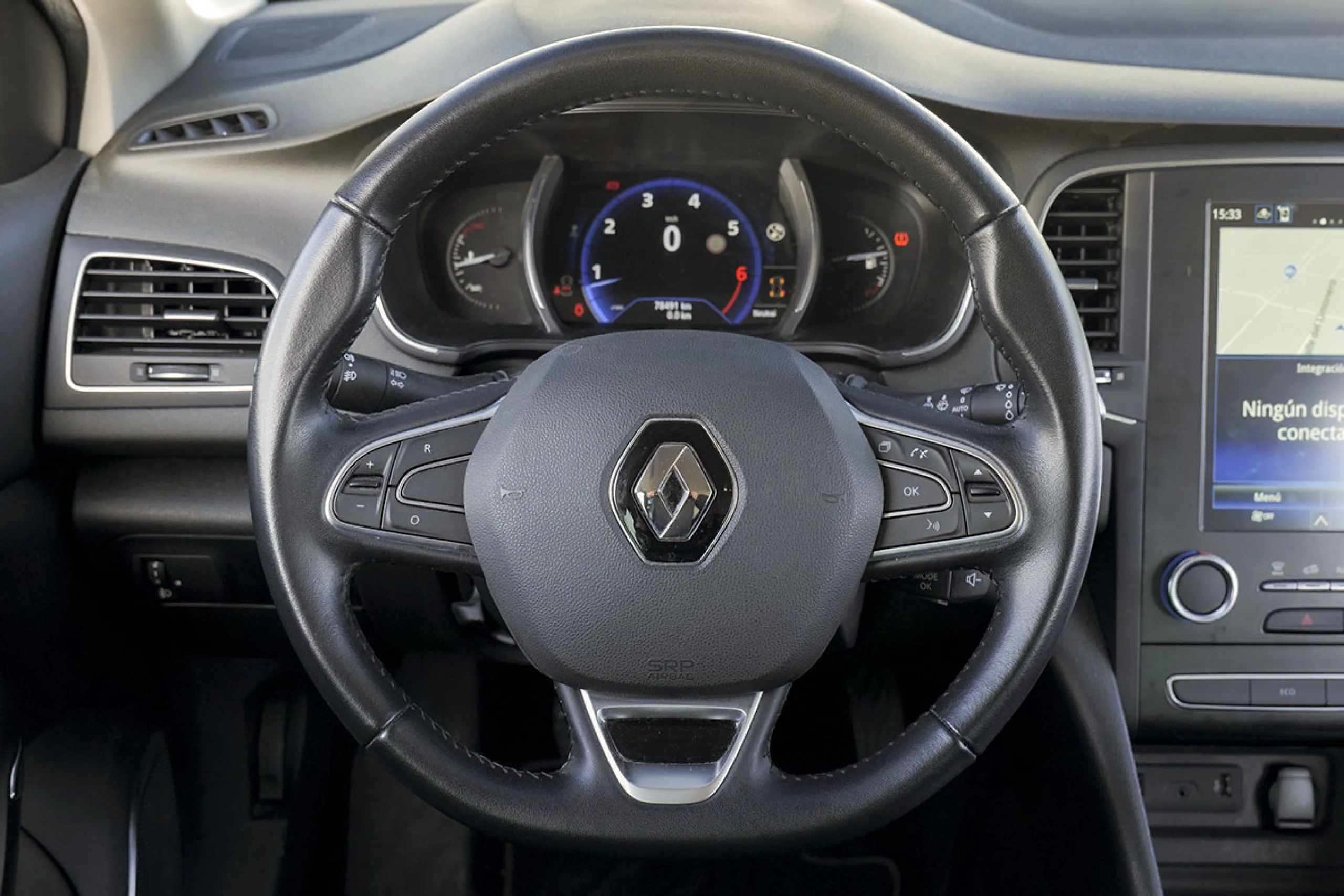 Renault Megane Mégane Zen TCe 103 kW 140CV GPF - Foto 19