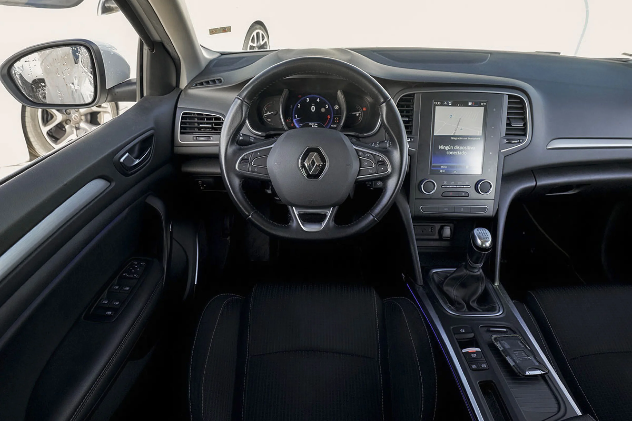 Renault Megane Mégane Zen TCe 103 kW 140CV GPF - Foto 24