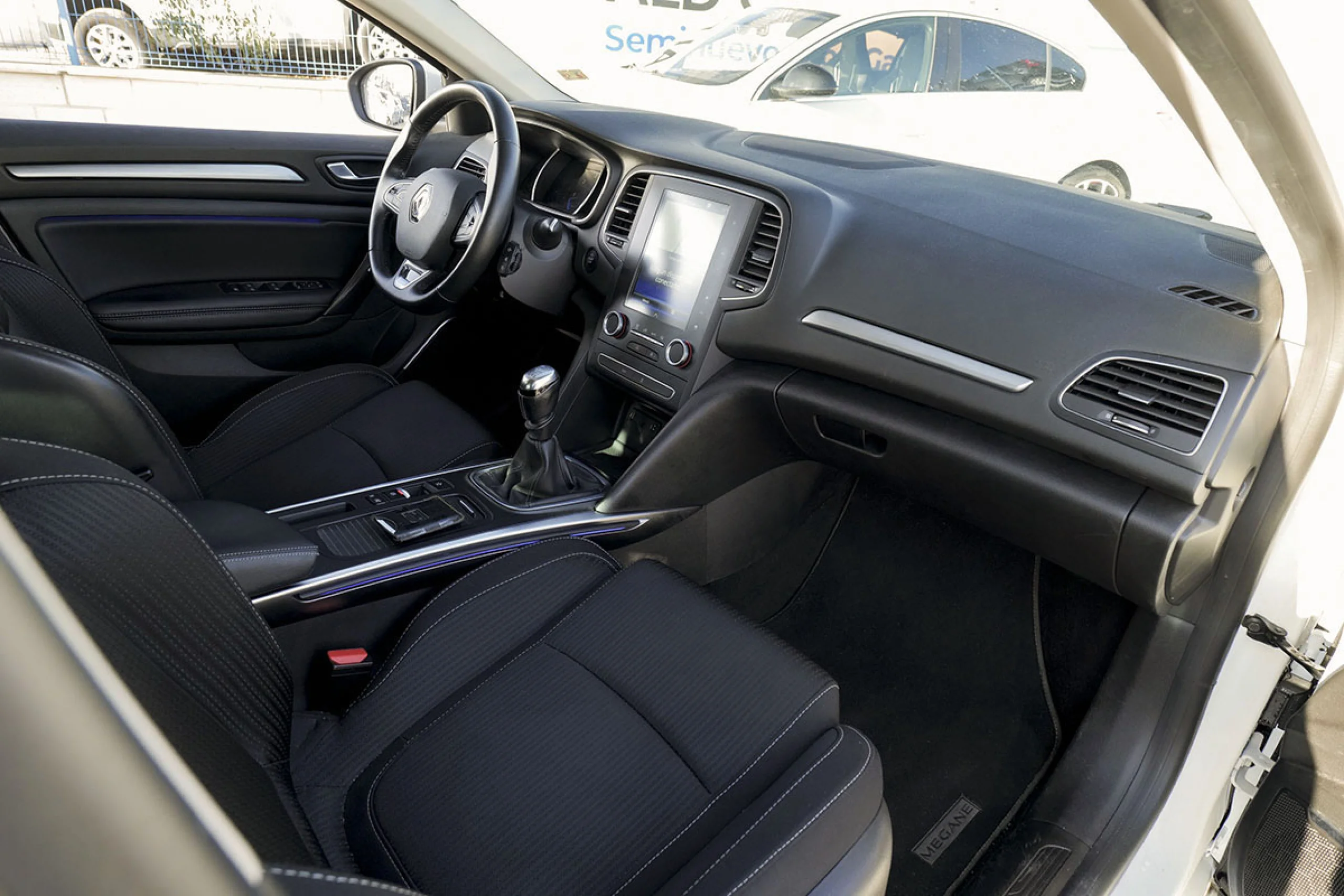 Renault Megane Mégane Zen TCe 103 kW 140CV GPF - Foto 25